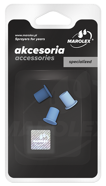 Marolex AXEL 原廠泡沫塞錠