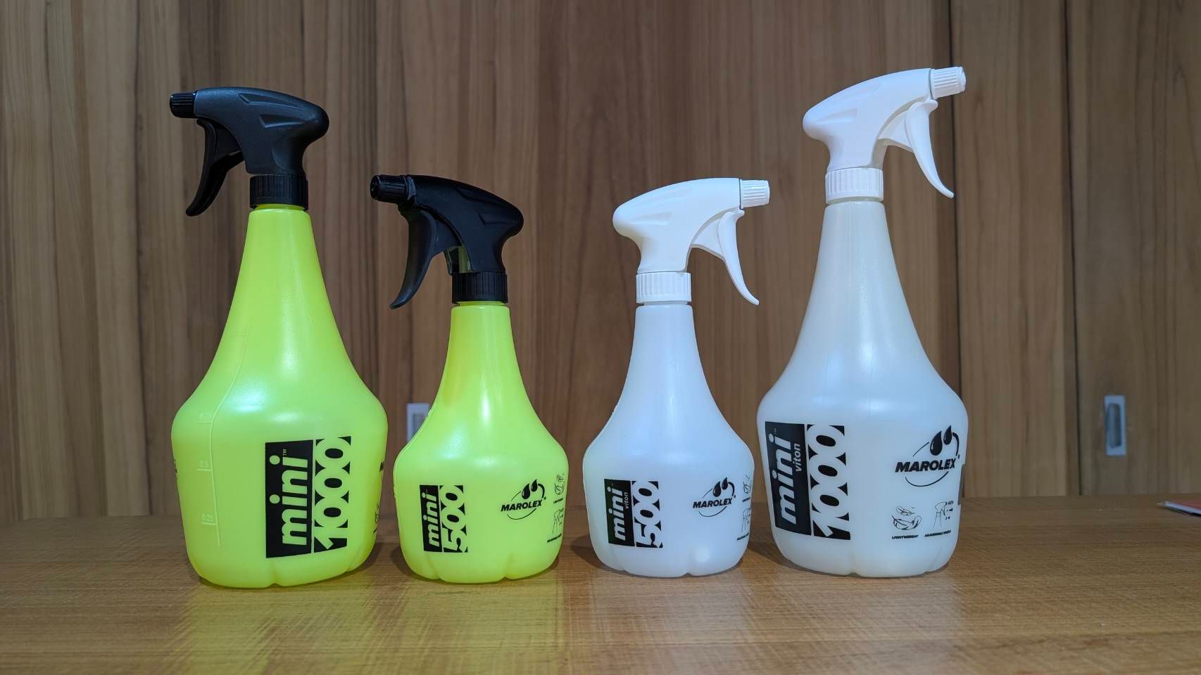 Marolex Mini  Vtion  500  1000 噴霧噴瓶