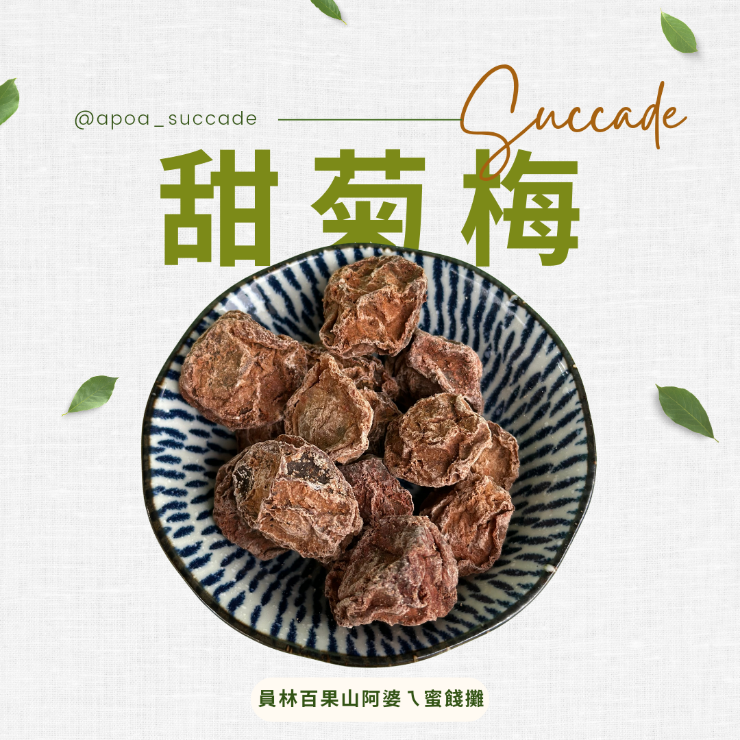 甜菊梅