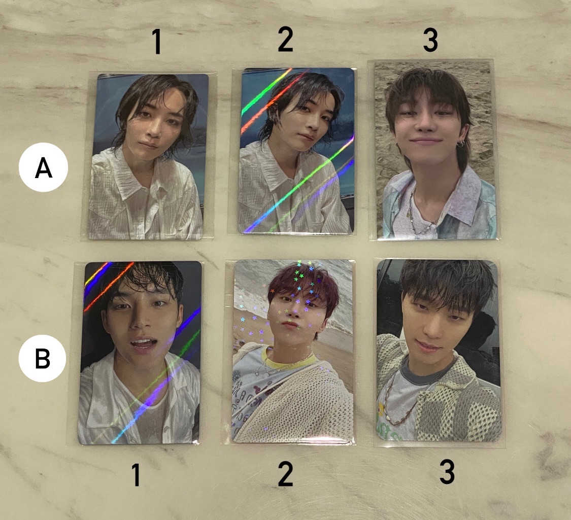 迷12特典簽售卡