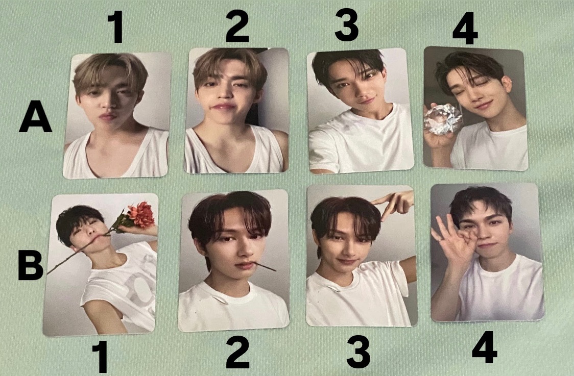 親愛盤小卡系列