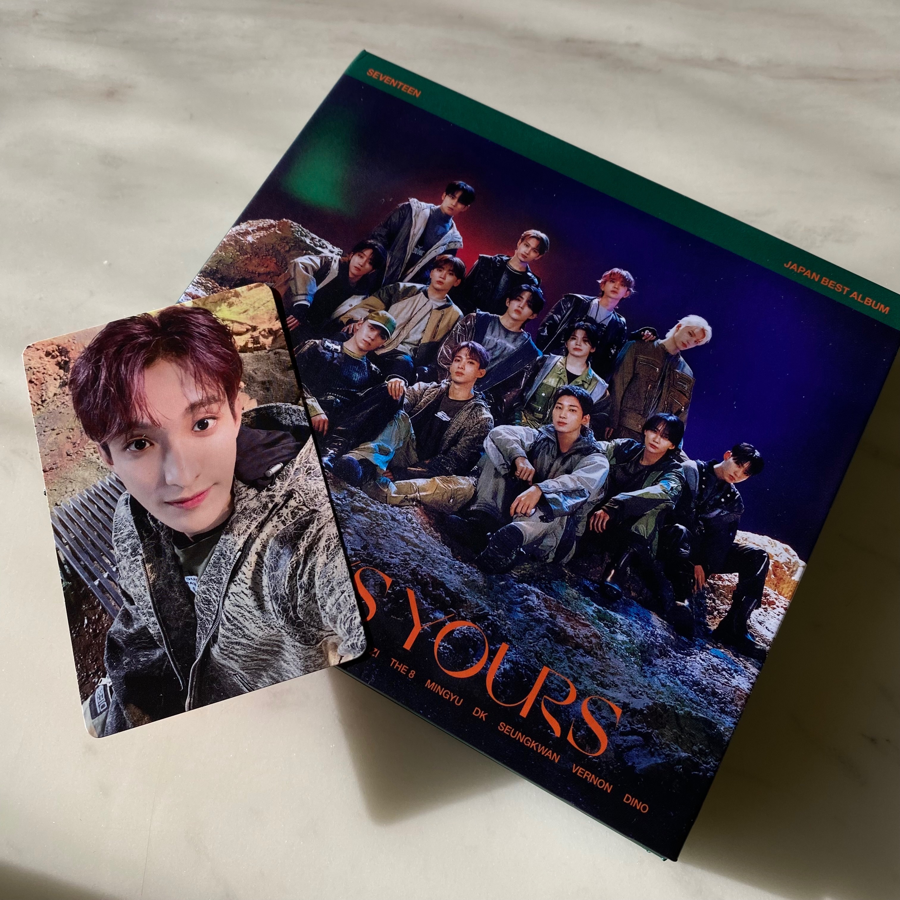 日專Always Yours/初回限定B盤