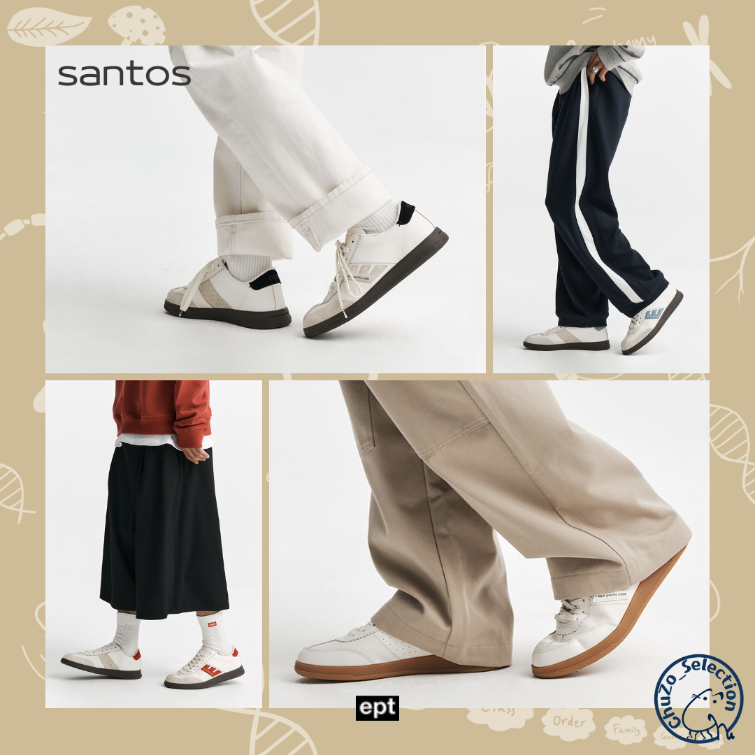 ept SANTOS/COURT/COURT HIGH（厚底） 全品項代購