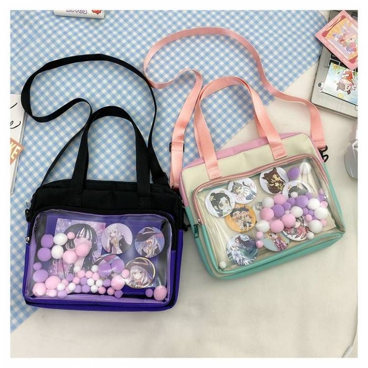 日系原宿風痛包