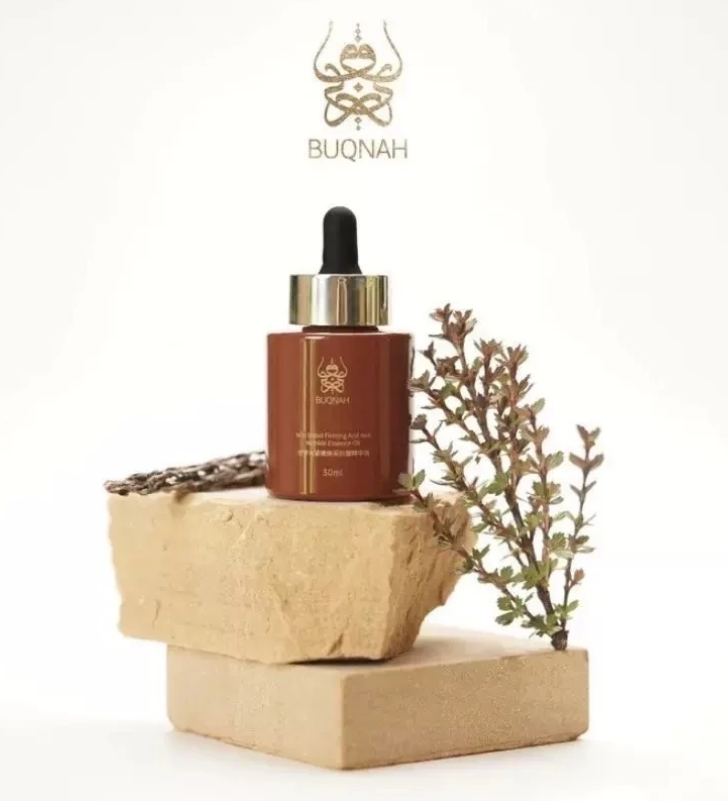 【肉媽推薦】BUQNAH密羅木精華油 正品現貨 密羅木緊嫩煥采抗皺精華油30ml 官方正品Revanna