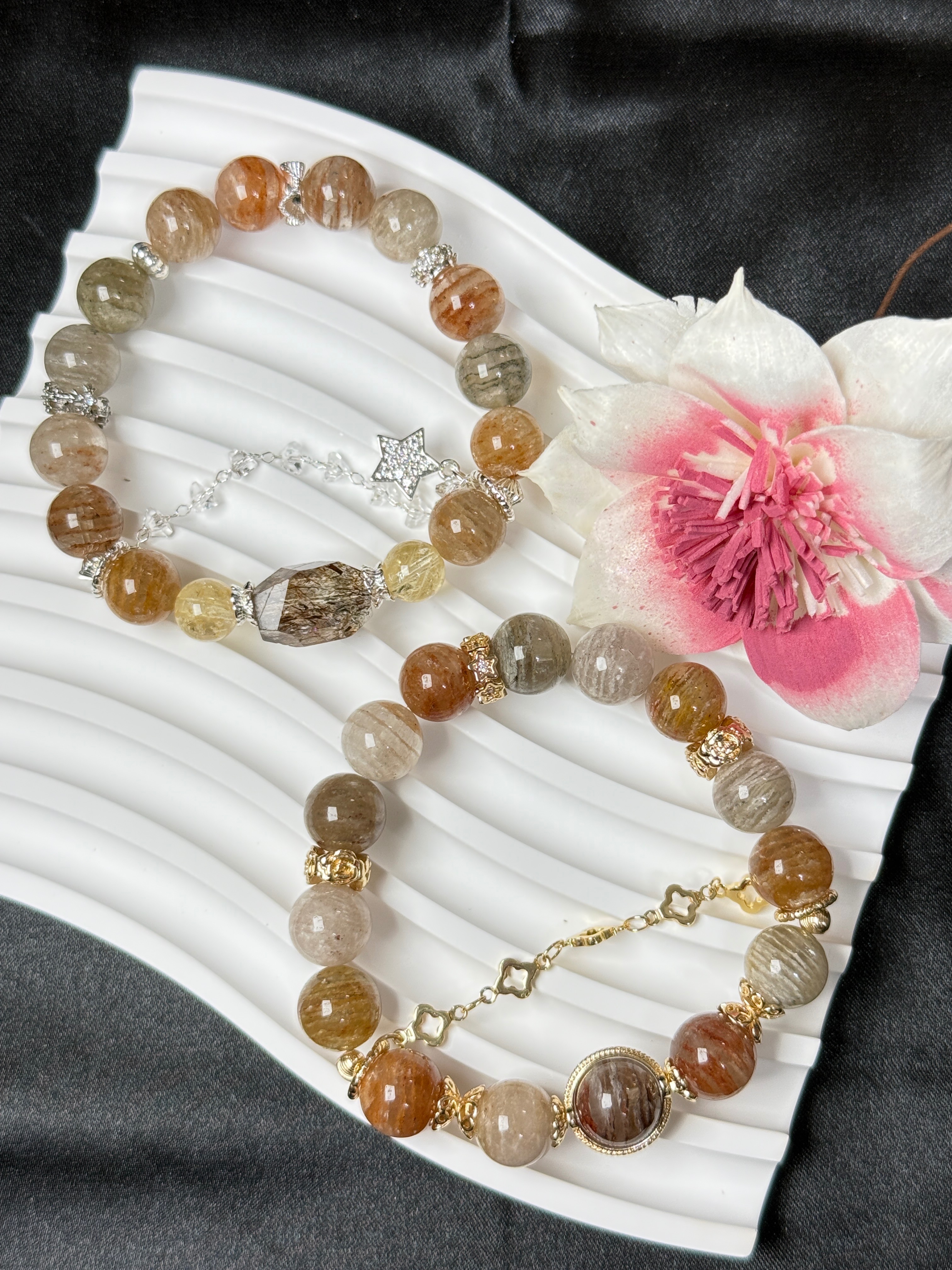 千層彩幽靈設計款