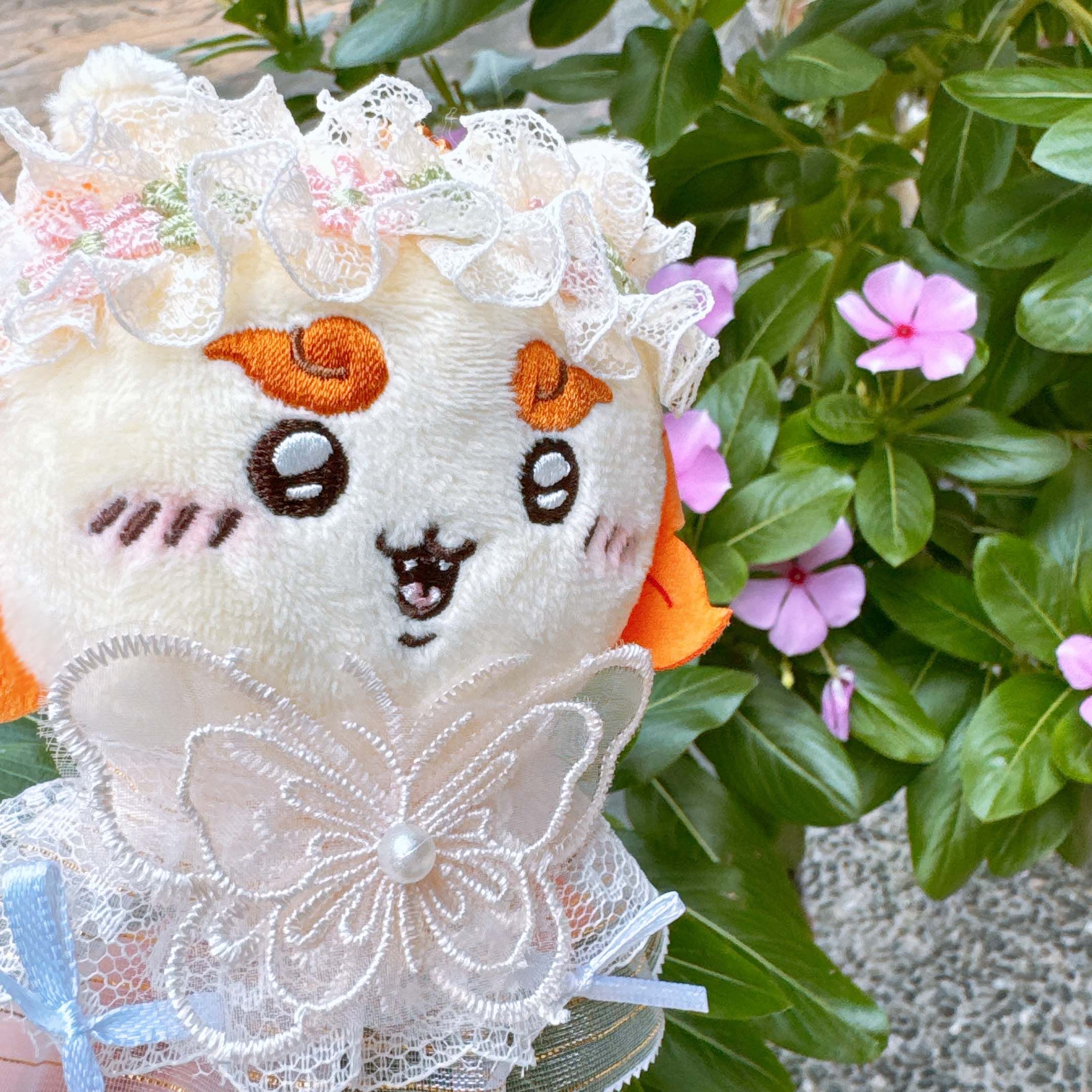 蕾絲蝴蝶娃衣♥10公分娃用