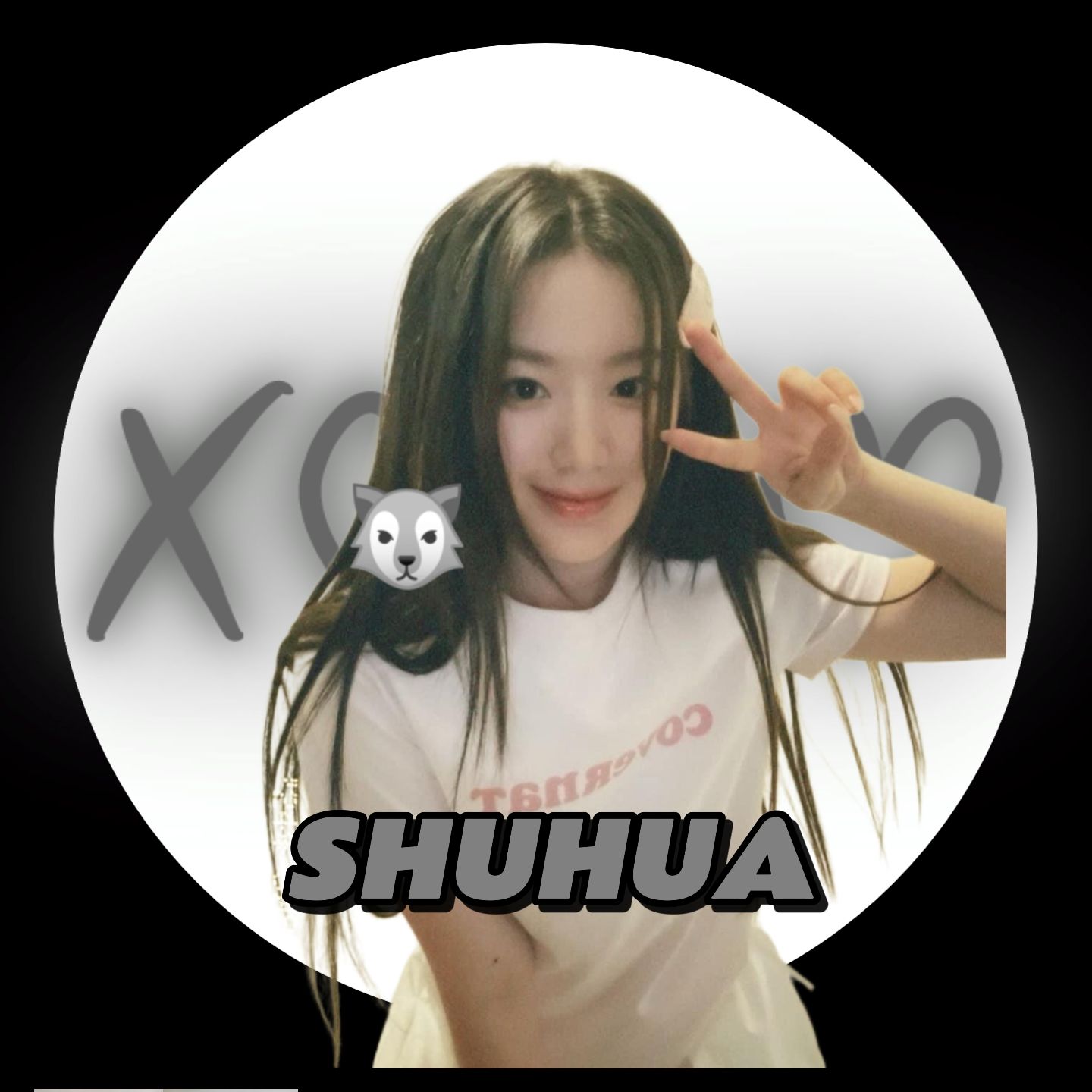 舒華徽章！（預購）數量有限！不用下包手喔！