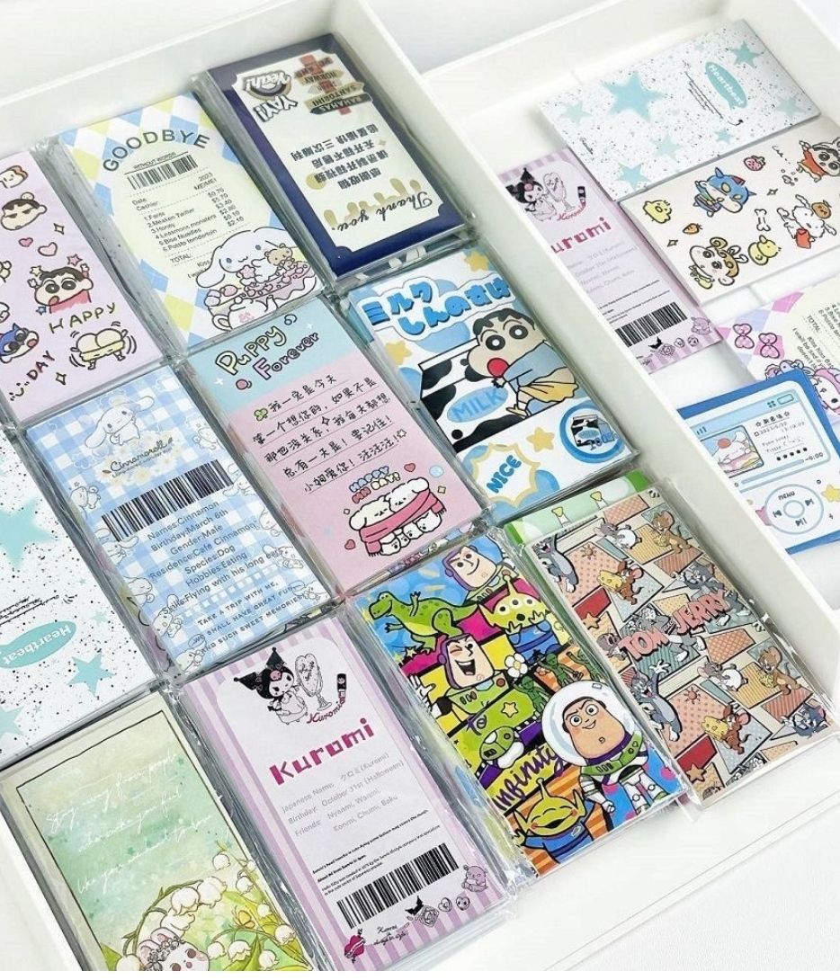 封口貼隨心配！1.2元一張！