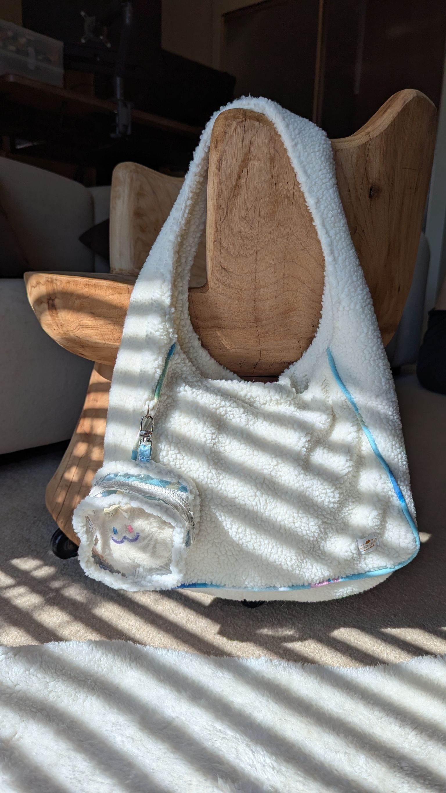 （預購結束）淺里原娃包提袋套組【2025文具展】