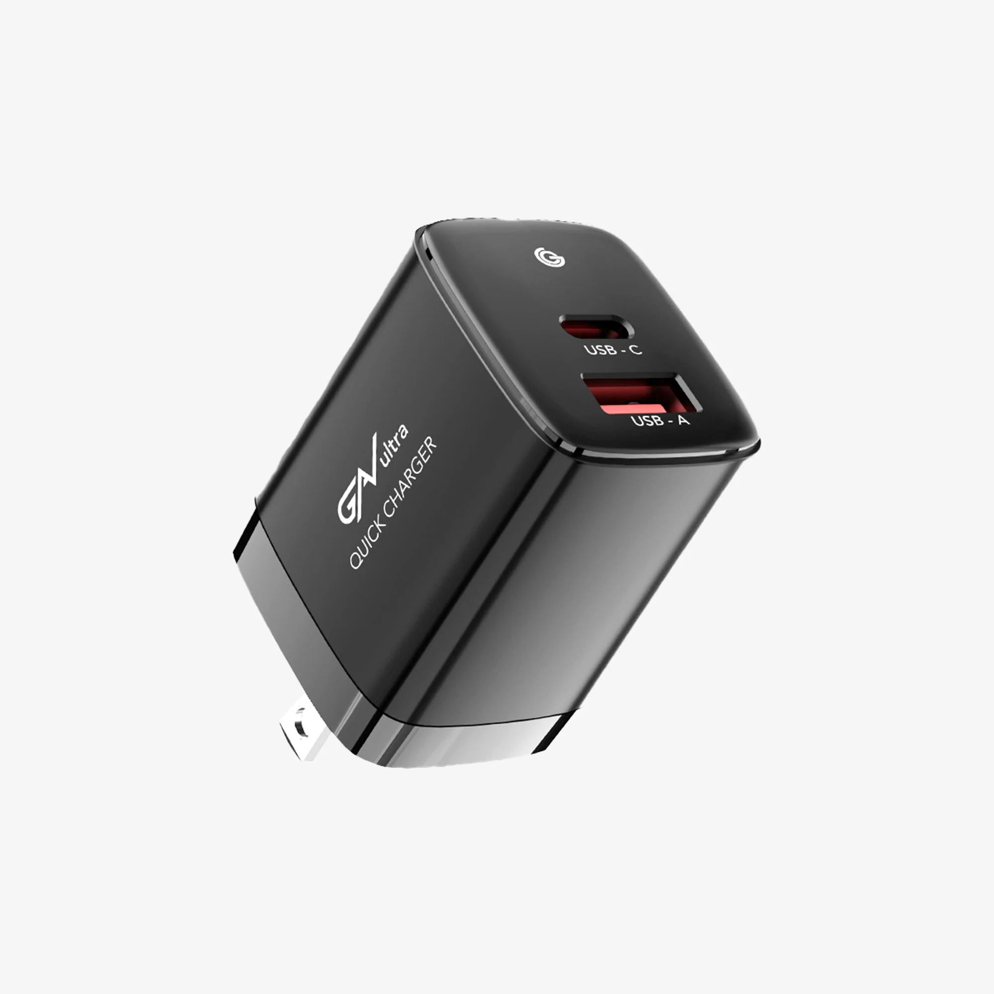 充滿快樂 ApexVolt PD30W GanUltra 充電器