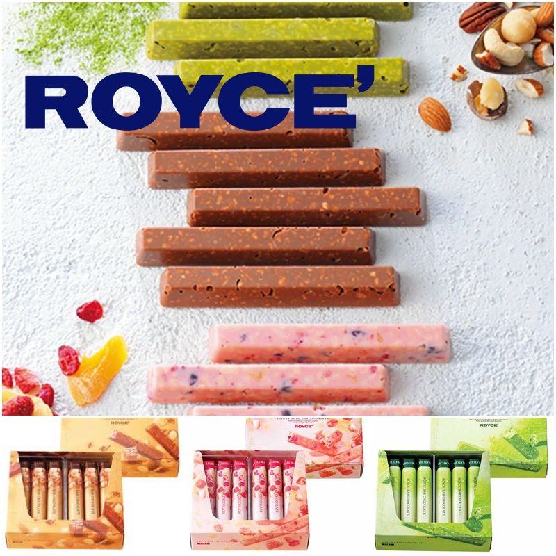 小怪獸日本代購🌸預購 ROYCE巧克力棒
