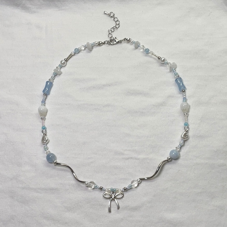 🫧冰透藍湖❄️