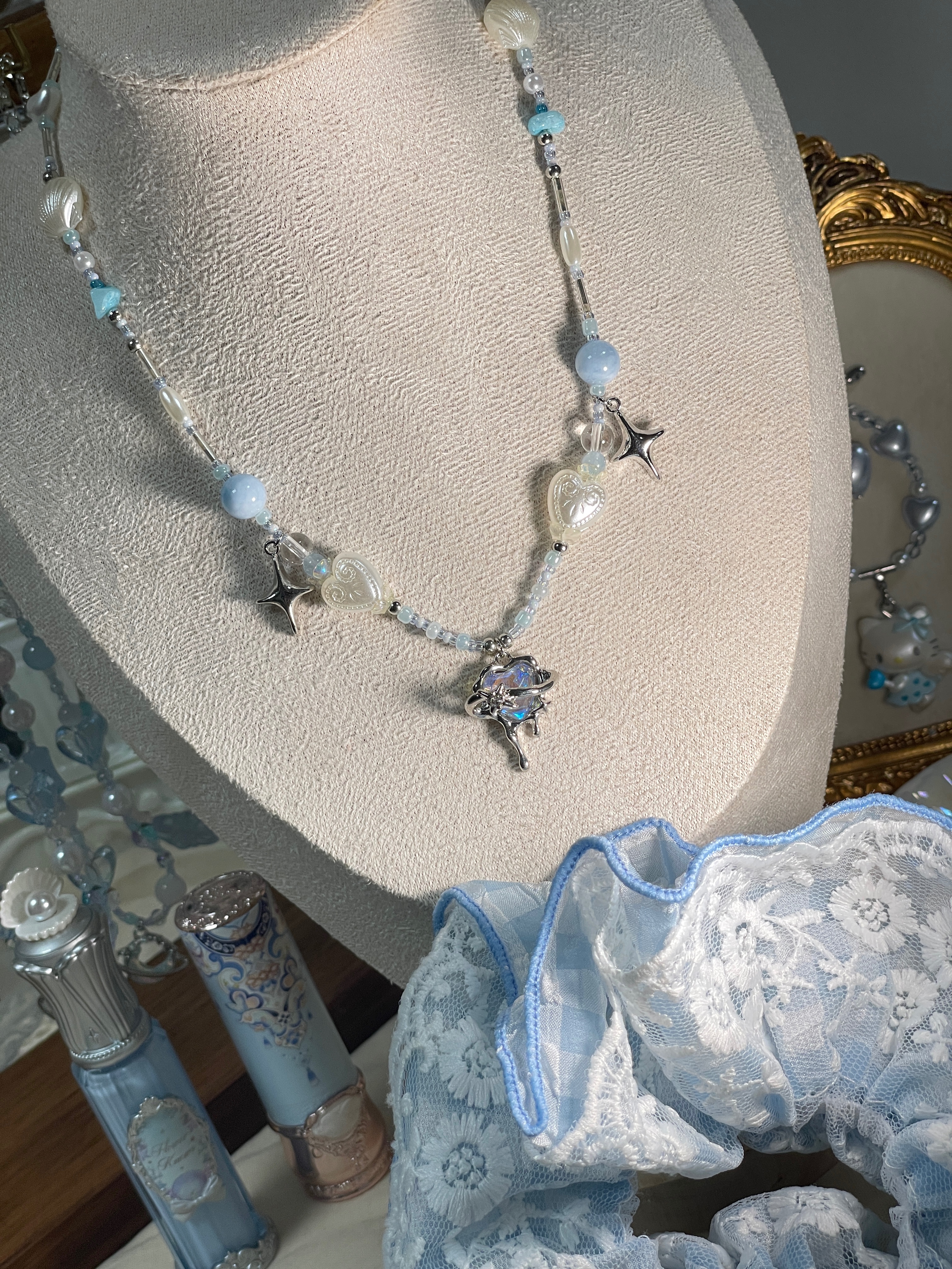 🪞《阿芙蘿黛蒂·藍》🪽