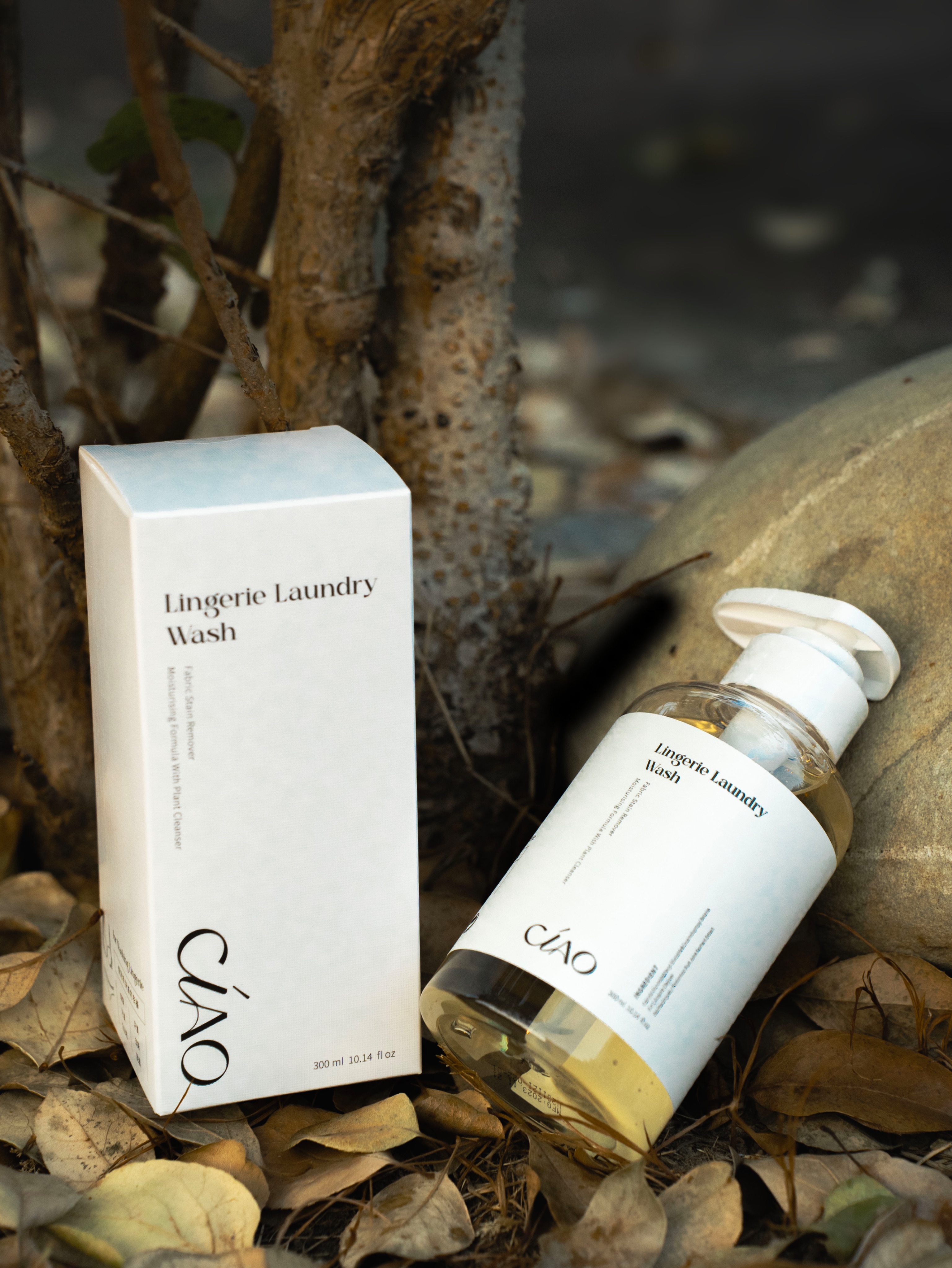 梔子花 專用手洗精