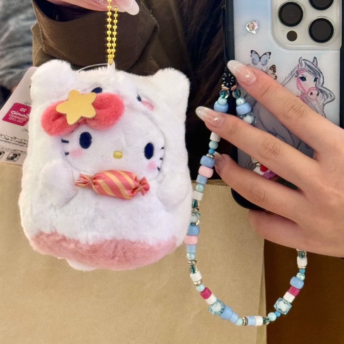 ＜預購＞SANRIO 三麗鷗幽靈系列 共七款