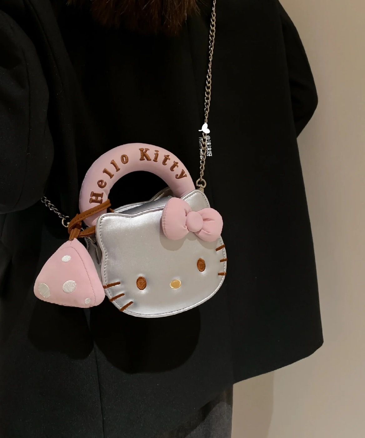 ＜預購＞TOU TOU x HELLO KITTY 聯名餅乾包