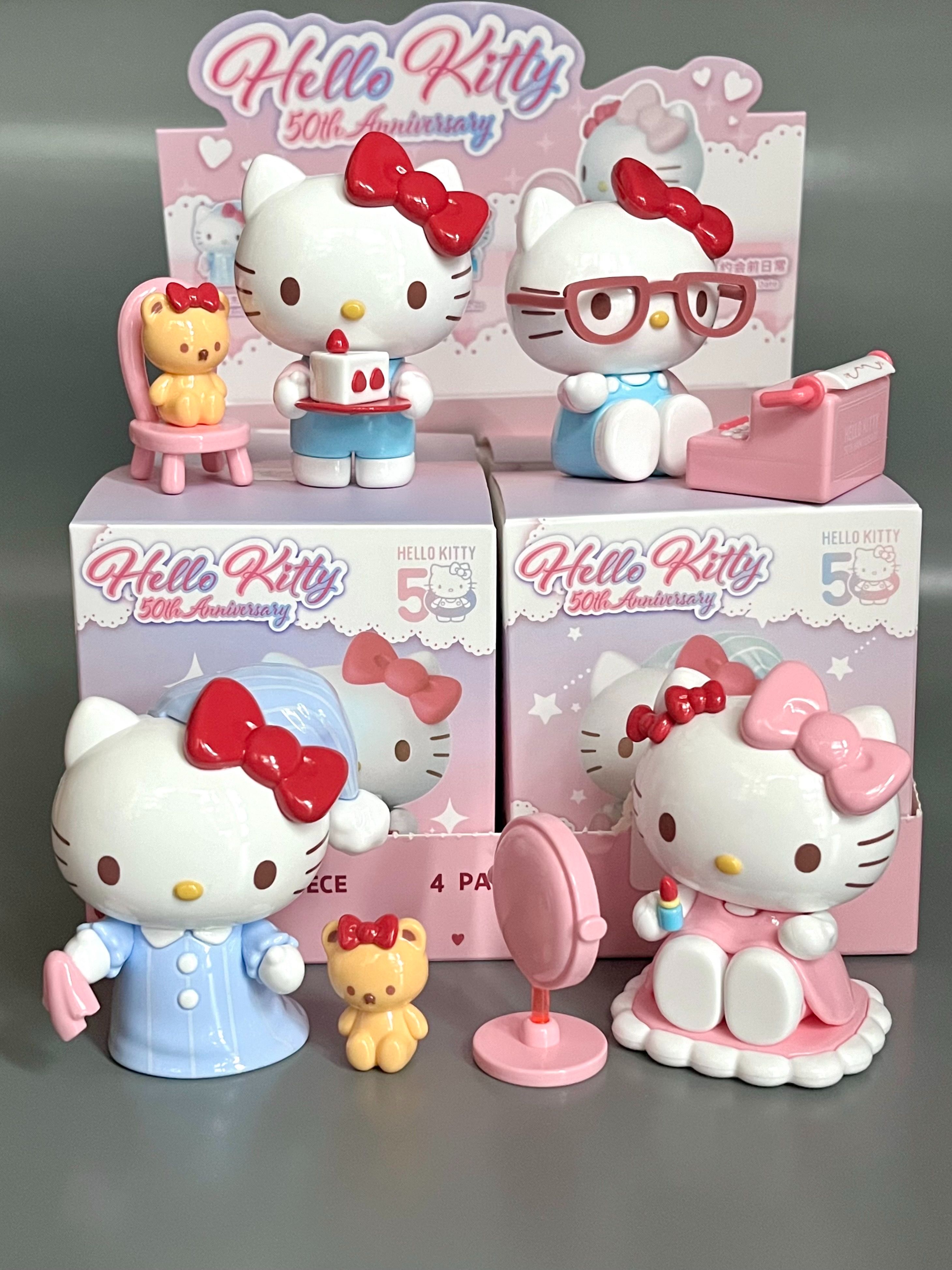 ＜預購＞三麗鷗授權 Hello kitty 日常生活