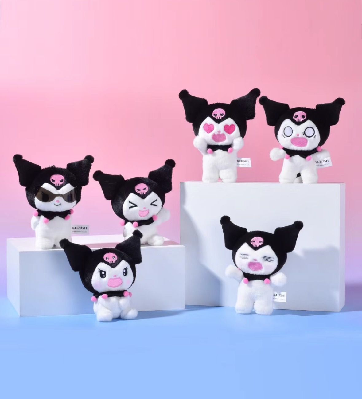 ＜預購＞bilibili x sanrio 聯名款 庫洛米盲盒