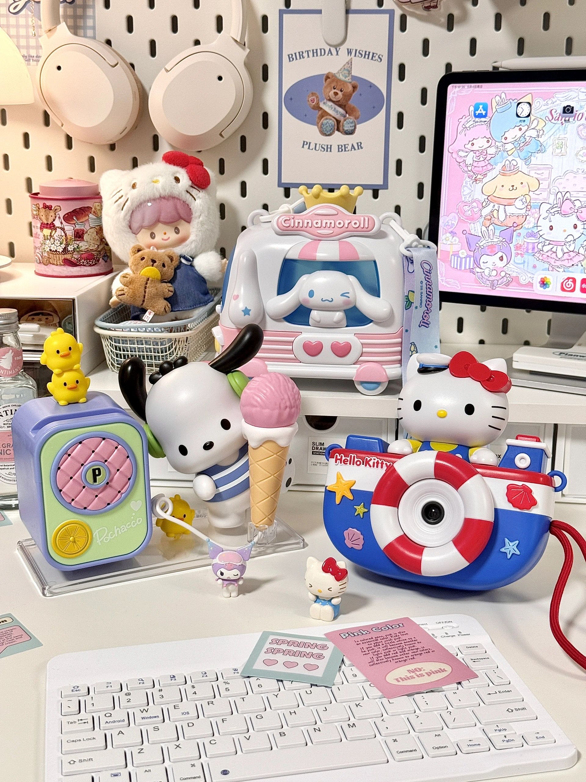 ＜預購＞肯德基 x 三麗鷗聯名 2025年