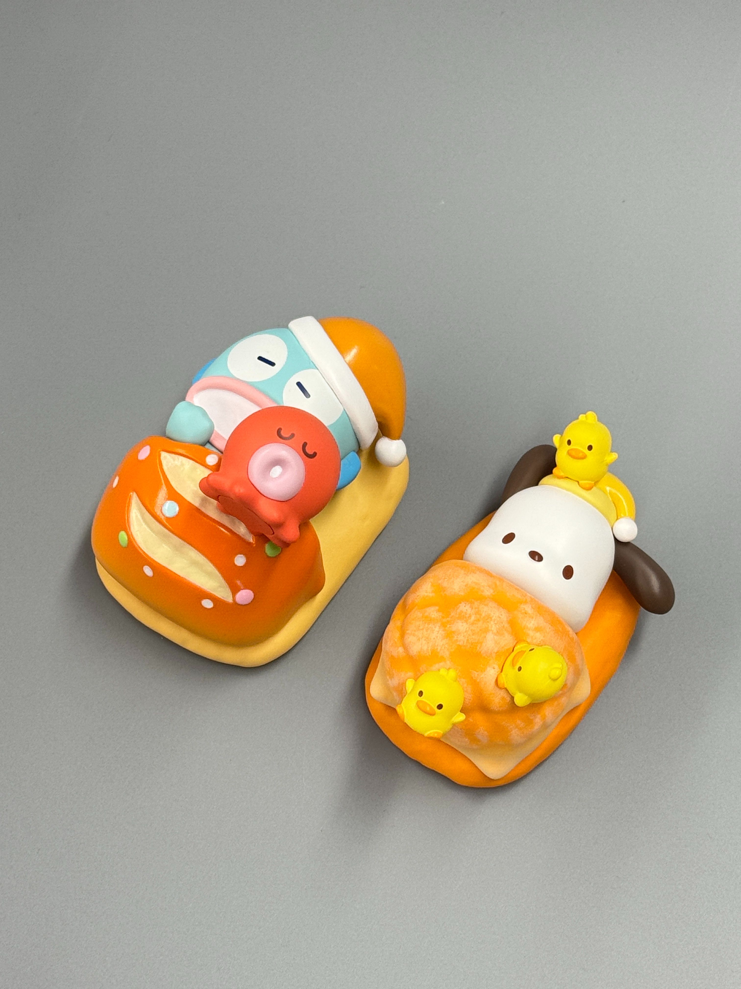 ＜預購＞三麗鷗烘焙系列盲盒