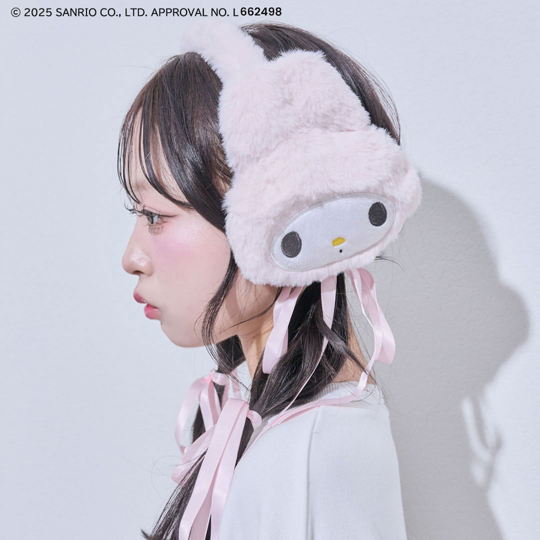 ＜預購＞日本連線 OLIVE des OLIVE 三麗鷗聯名耳罩