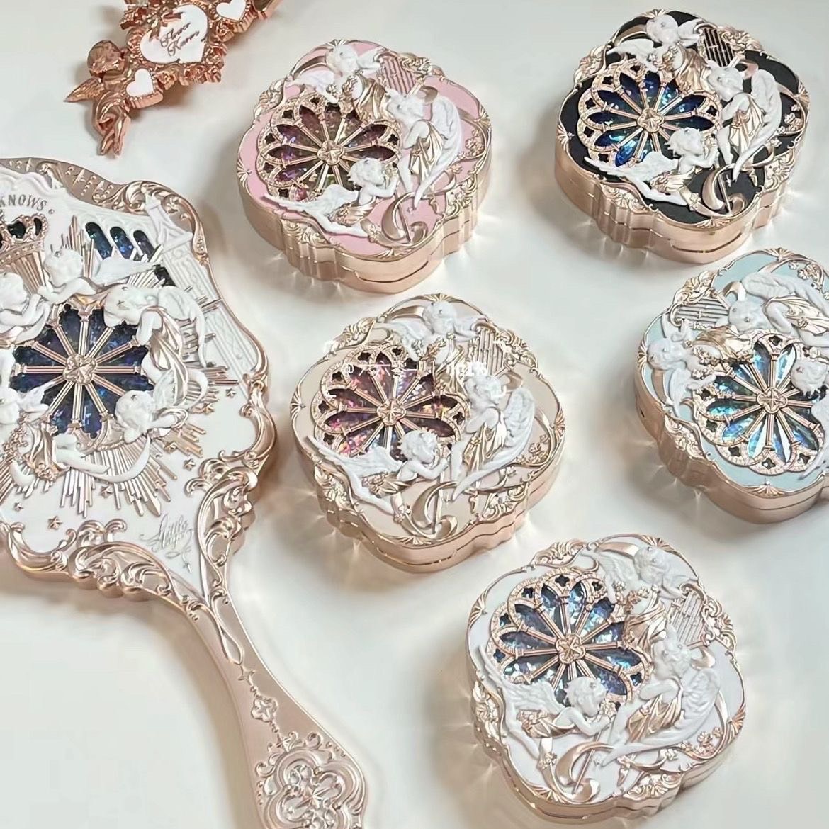 花知曉🌸小天使系列腮紅膏