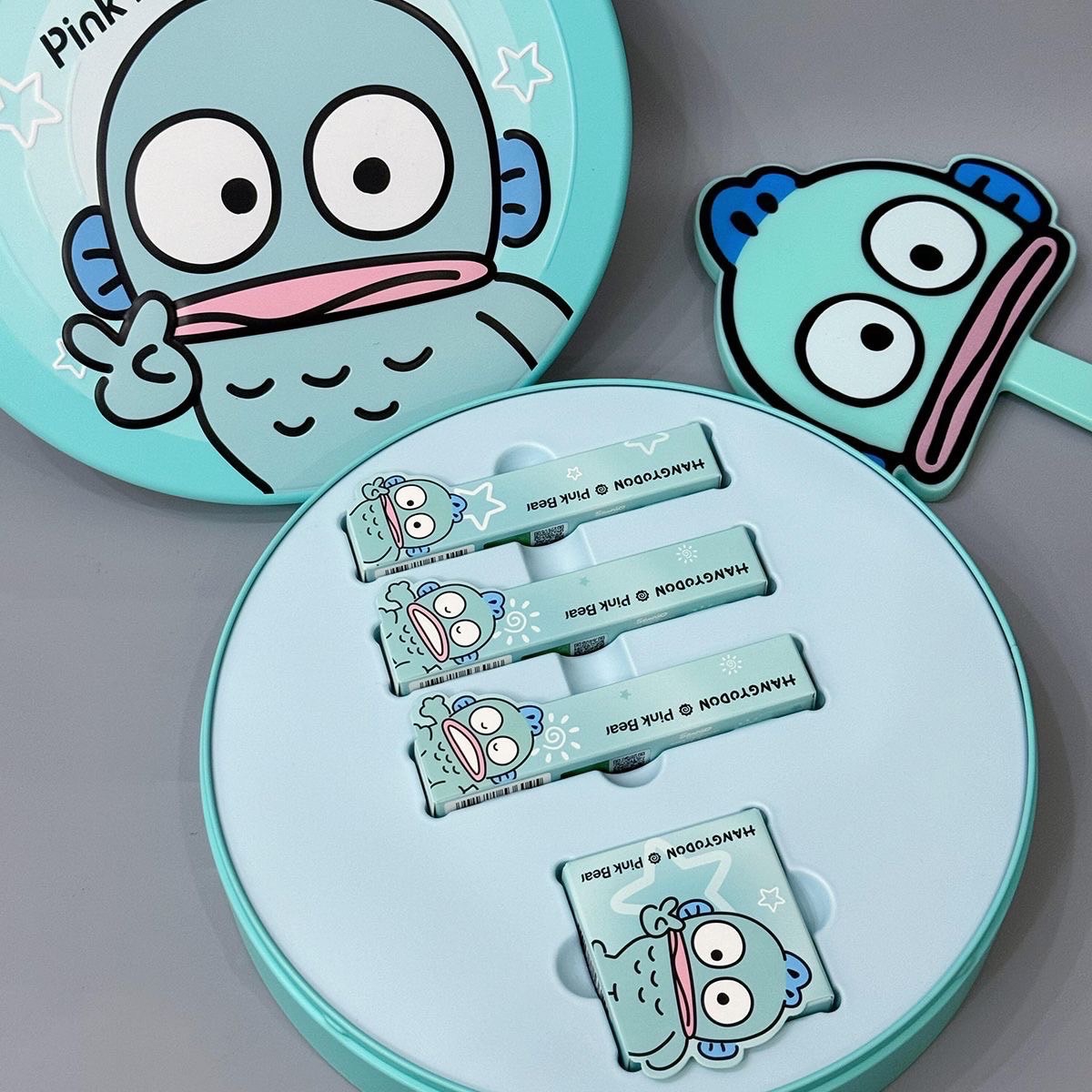 醜魚聯名款小禮盒💓