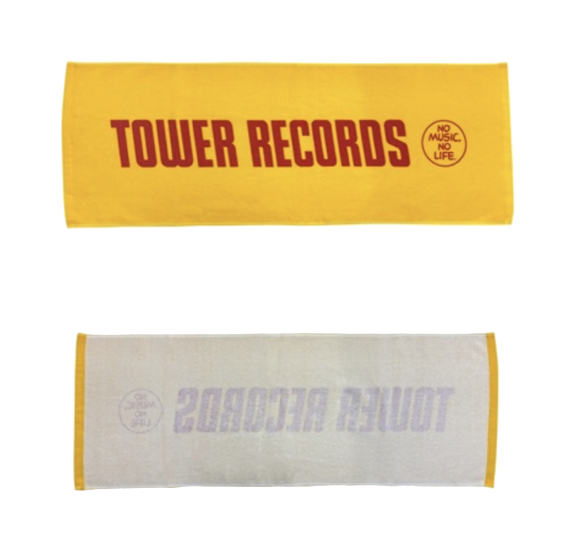 TOWER RECORDS 毛巾 ver.4
