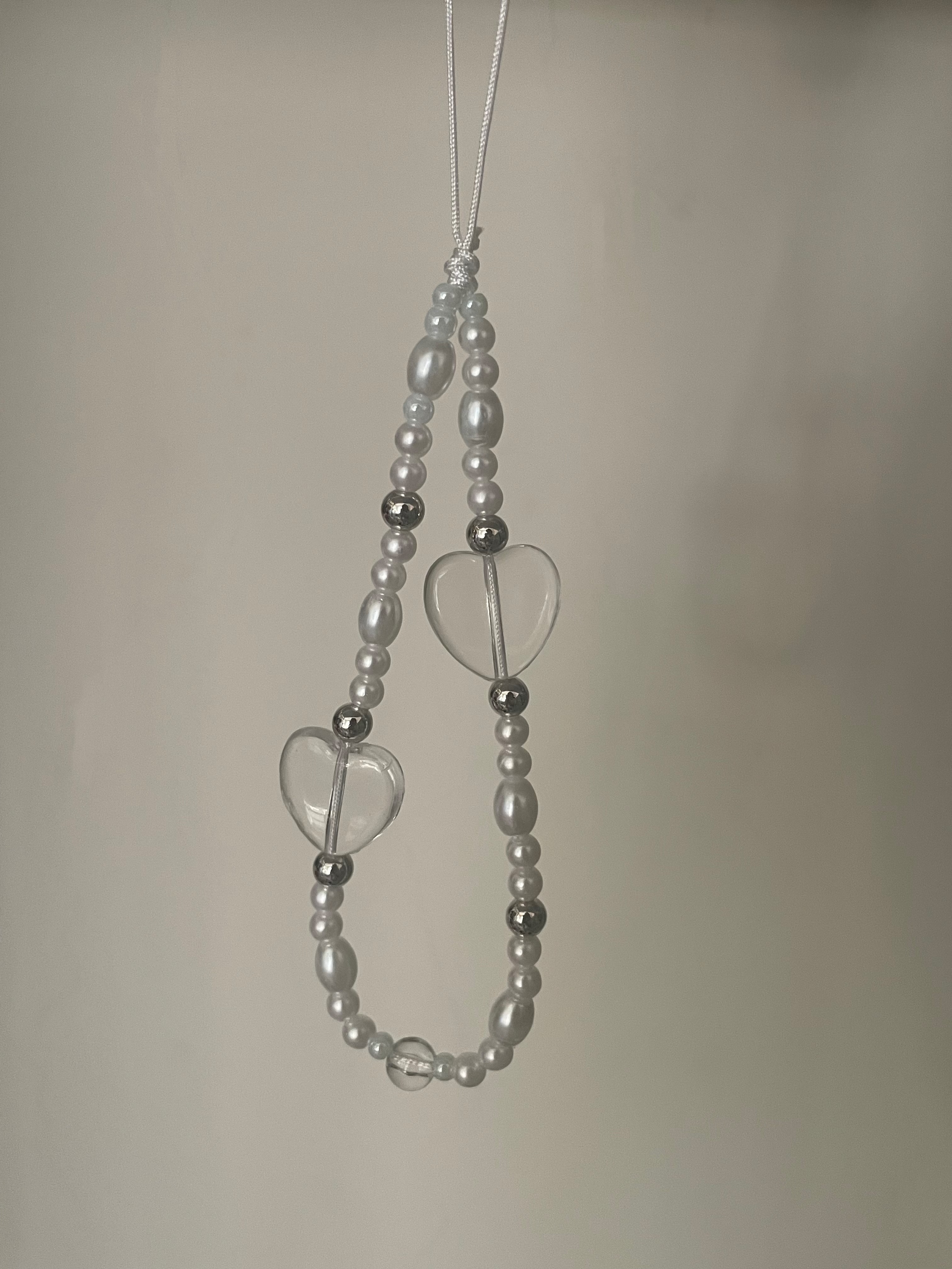 ｜冰塊｜ 手機鍊 手機掛飾