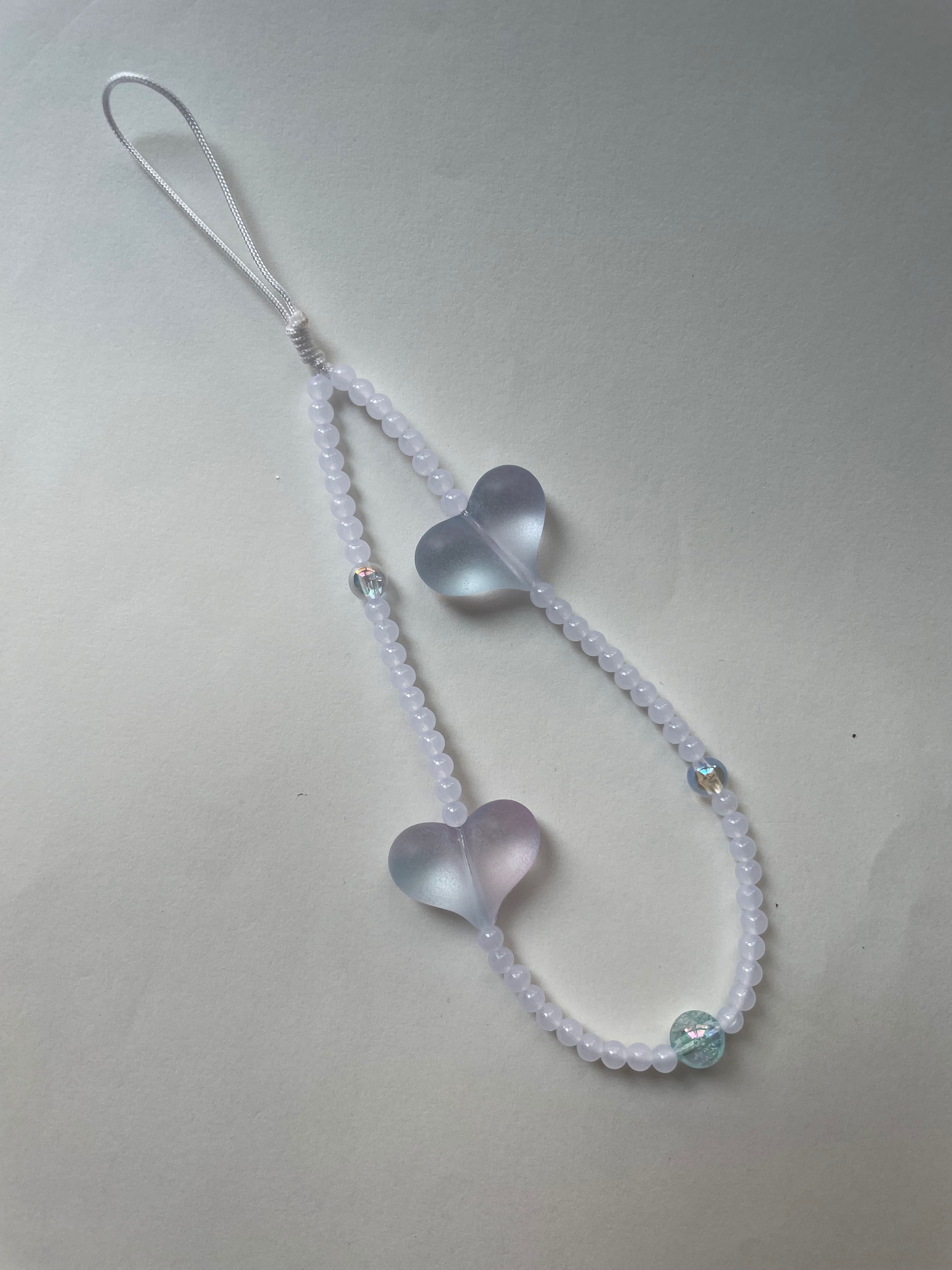 ｜Water｜ 手機鍊