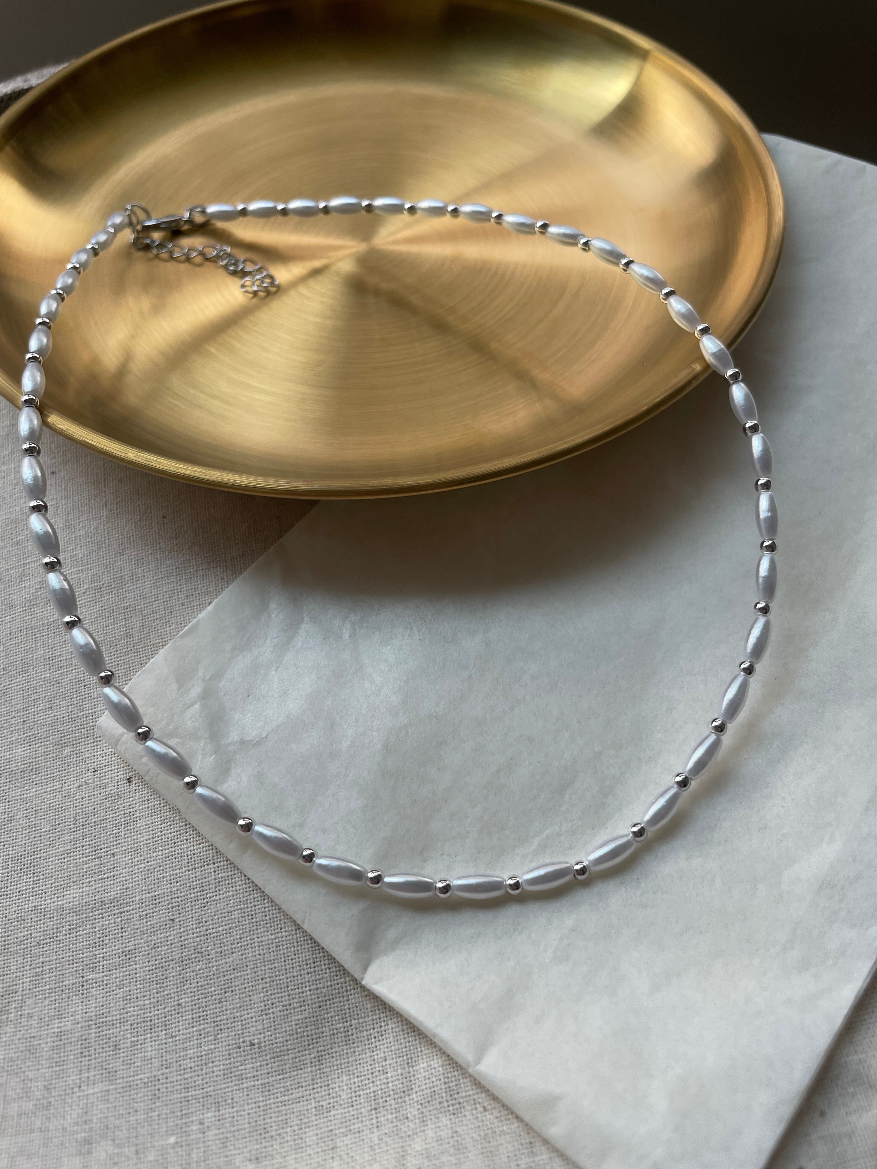 ｜簡約｜珍珠項鍊