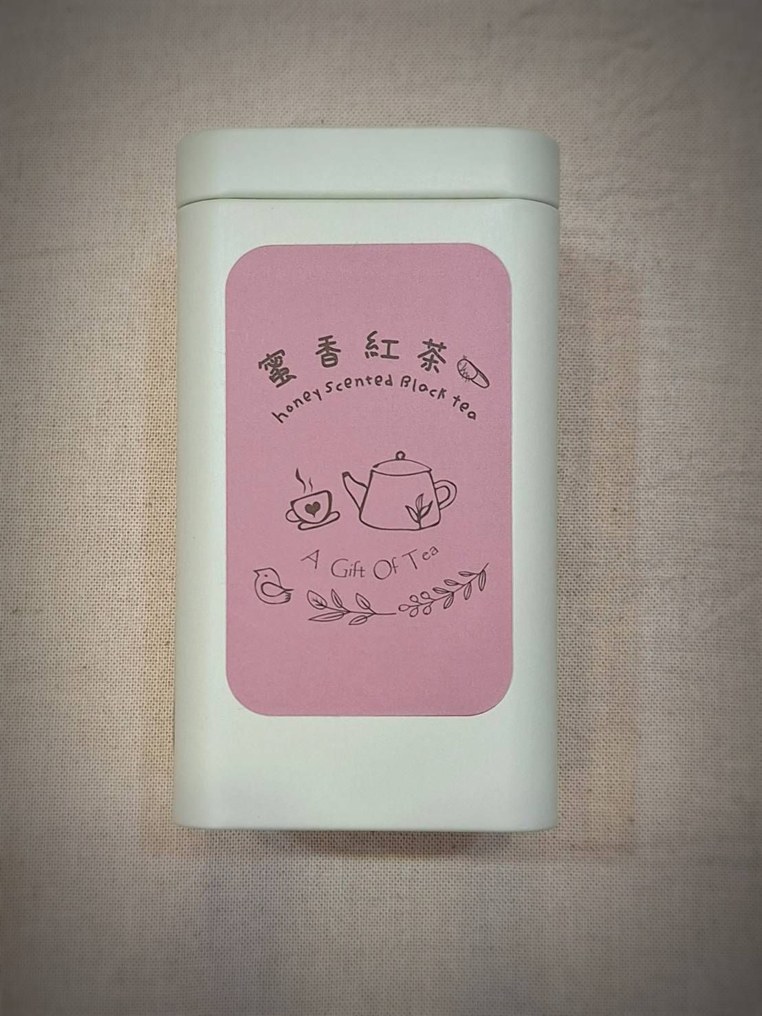 蜜香紅茶 立體茶包 真空包散茶