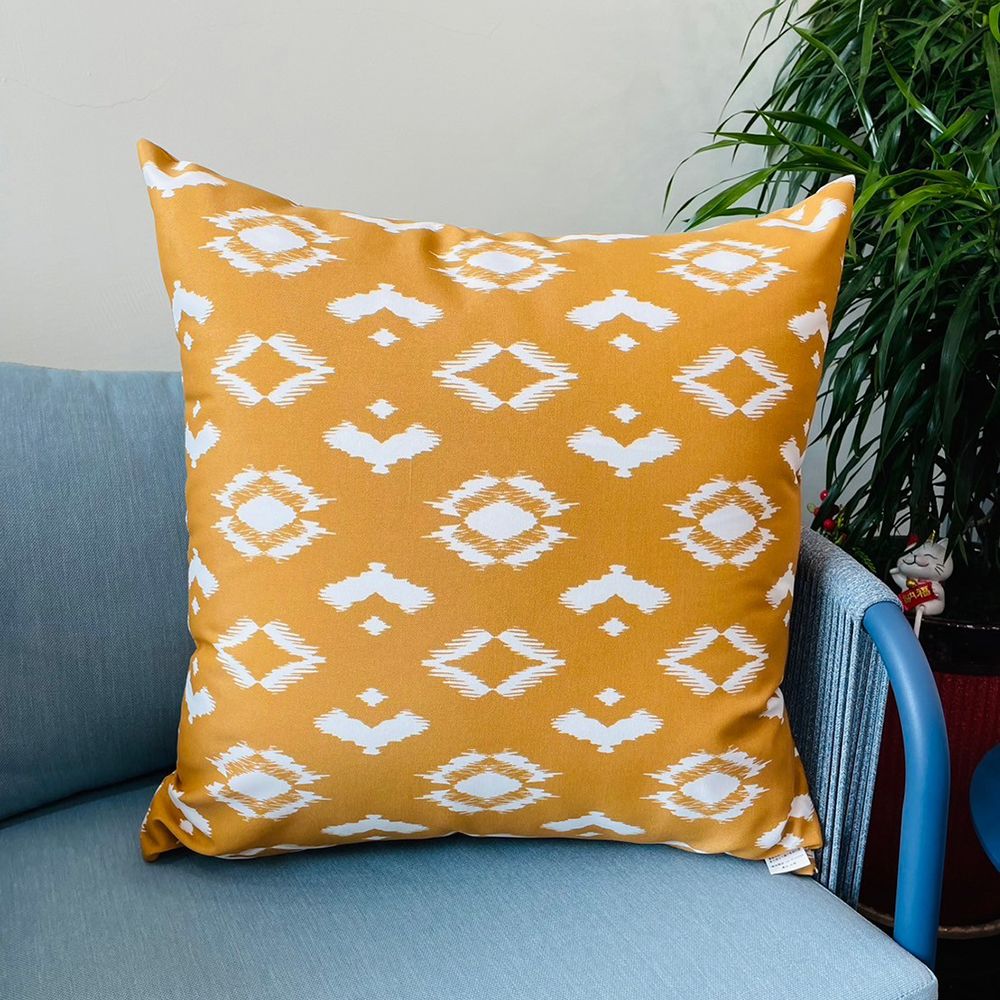 【台灣製 現貨 發票】大抱枕 腰枕 60x60 靠背 靠腰 靠枕 墊 室內 戶外 沙發 客廳 座墊 椅墊 枕芯 枕套