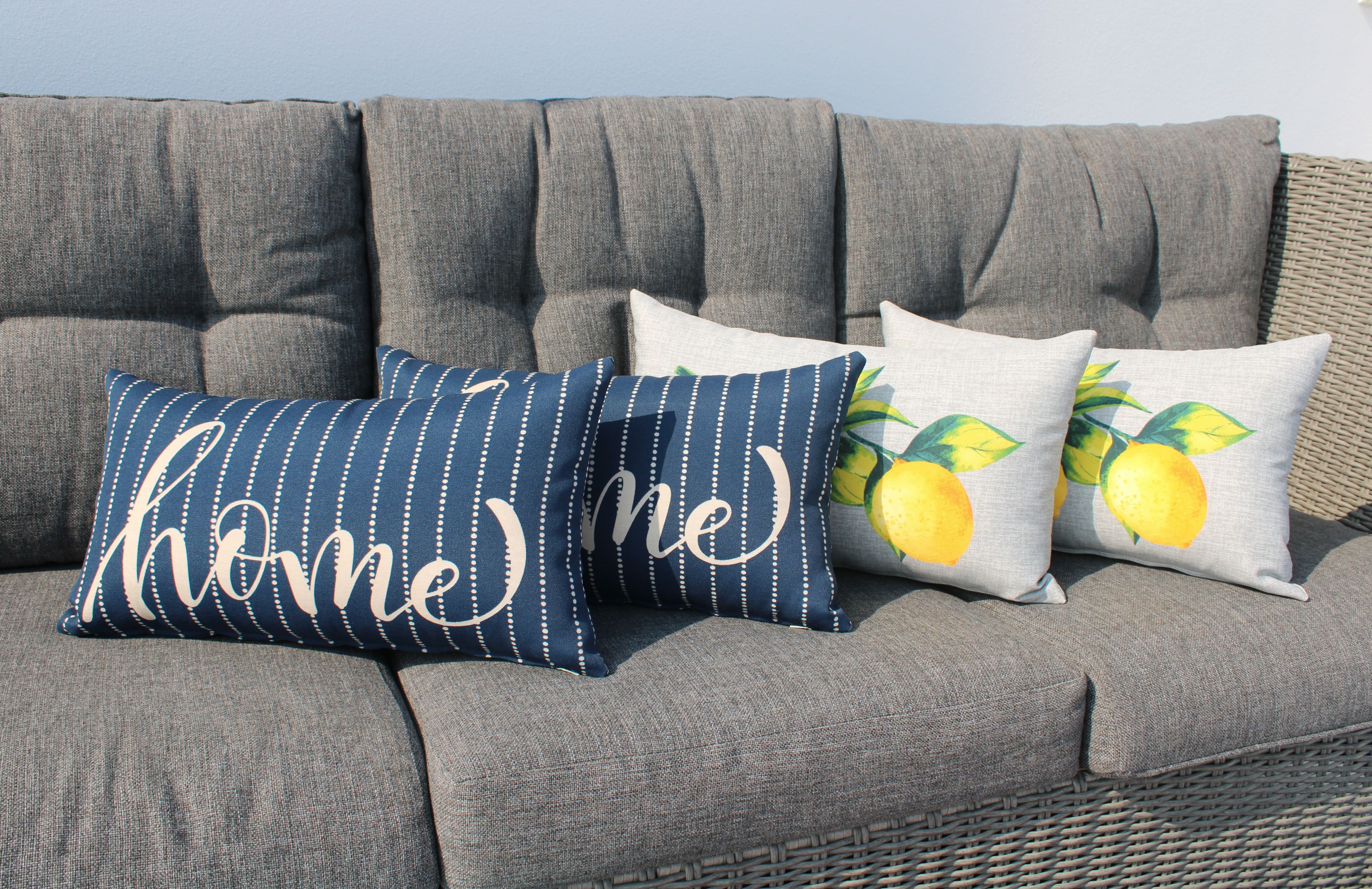 【台灣製 現貨 發票】腰枕 50x30 防潑水 長形 靠枕 靠背 抱枕 枕套 枕芯 寵物 防抓布 戶外 靠腰 沙發 墊