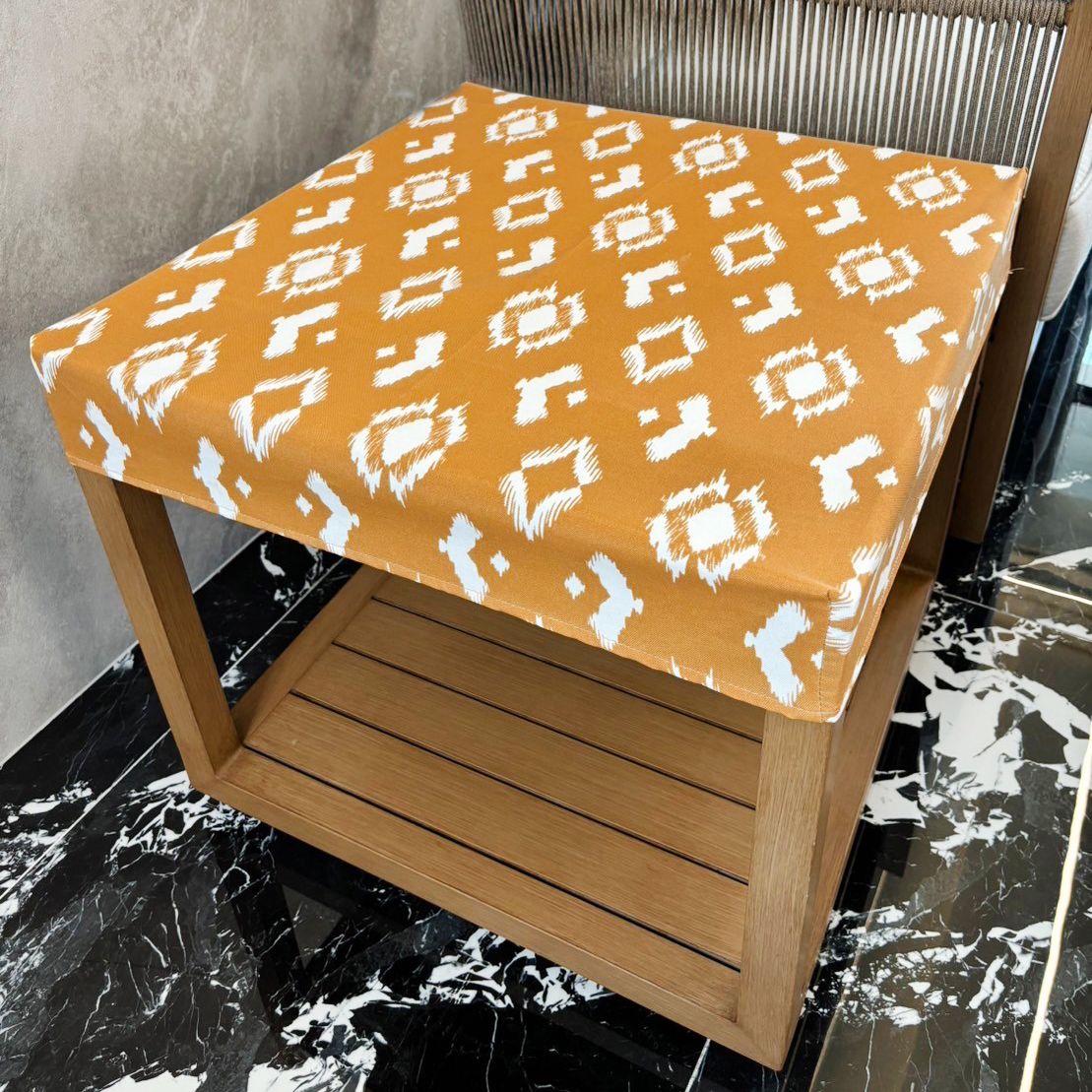 【台灣製 現貨】桌巾 可客製化 桌布 防塵布 蓋布 防塵罩 包角 野餐 巾 桌墊 餐桌墊 防水 登山 露營【小茶几用】