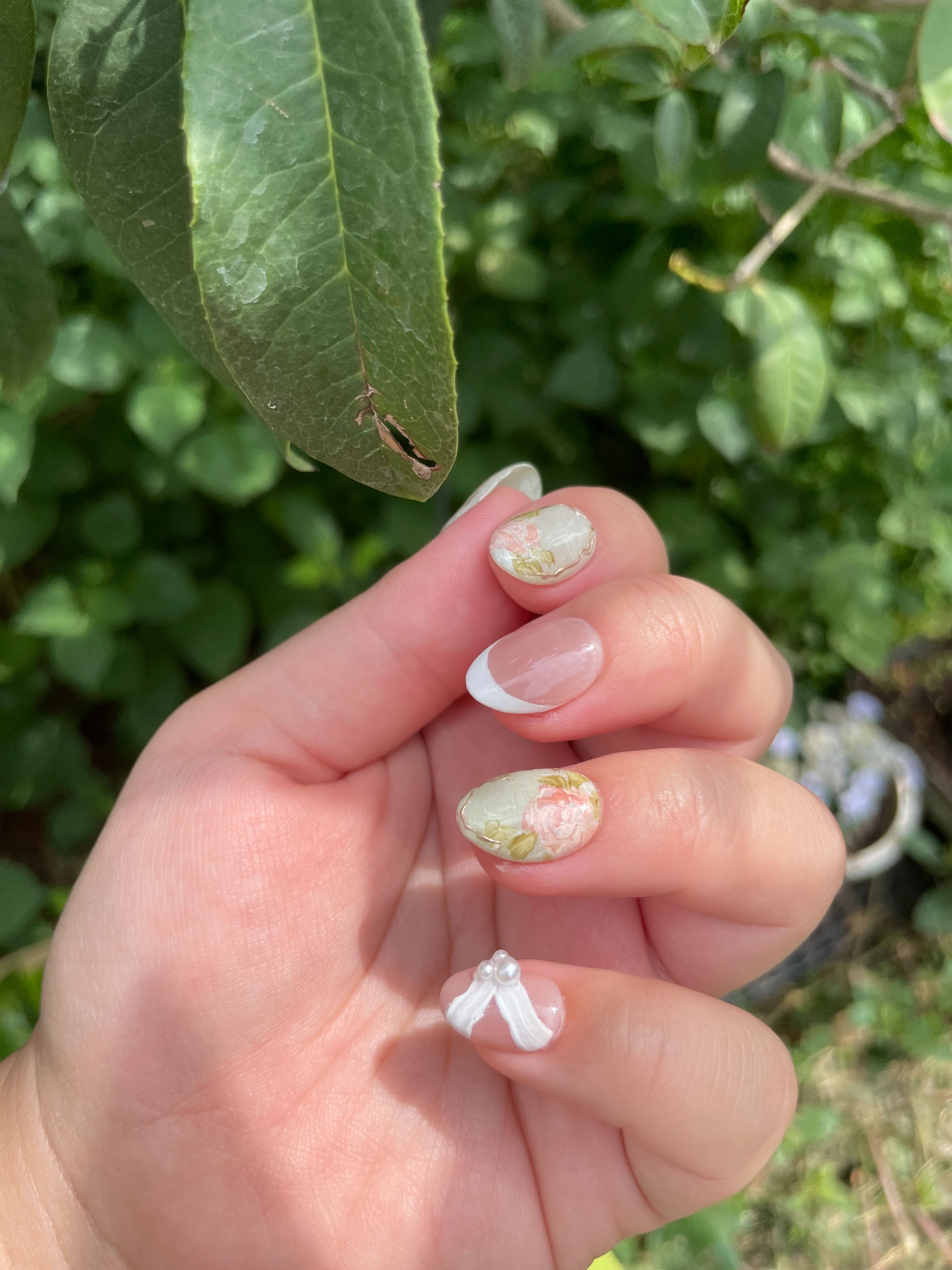 玫瑰莊園的下午茶