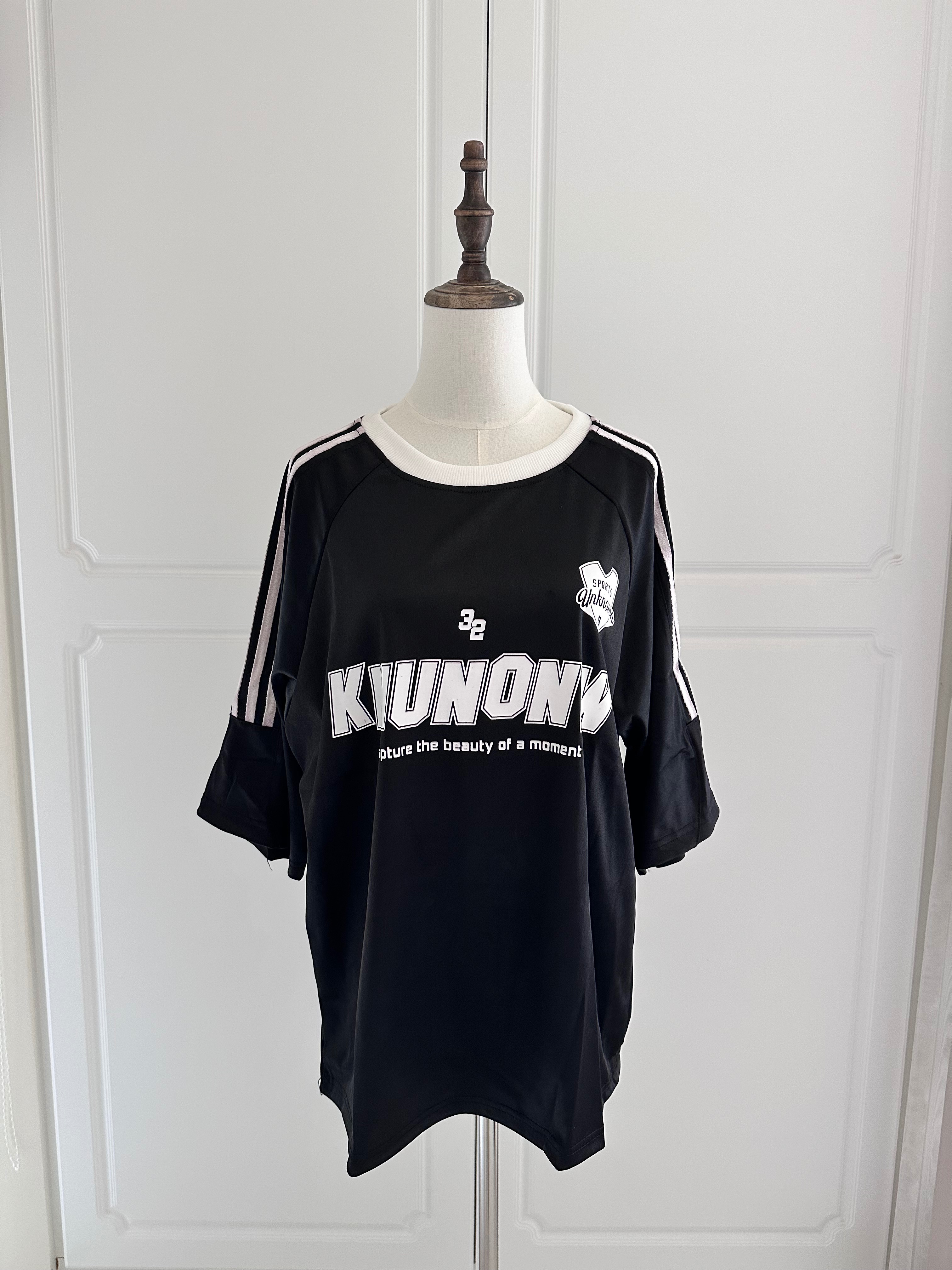 百搭球衣 夏日基礎款