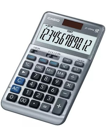 【CASIO-JF-120FM商用款】