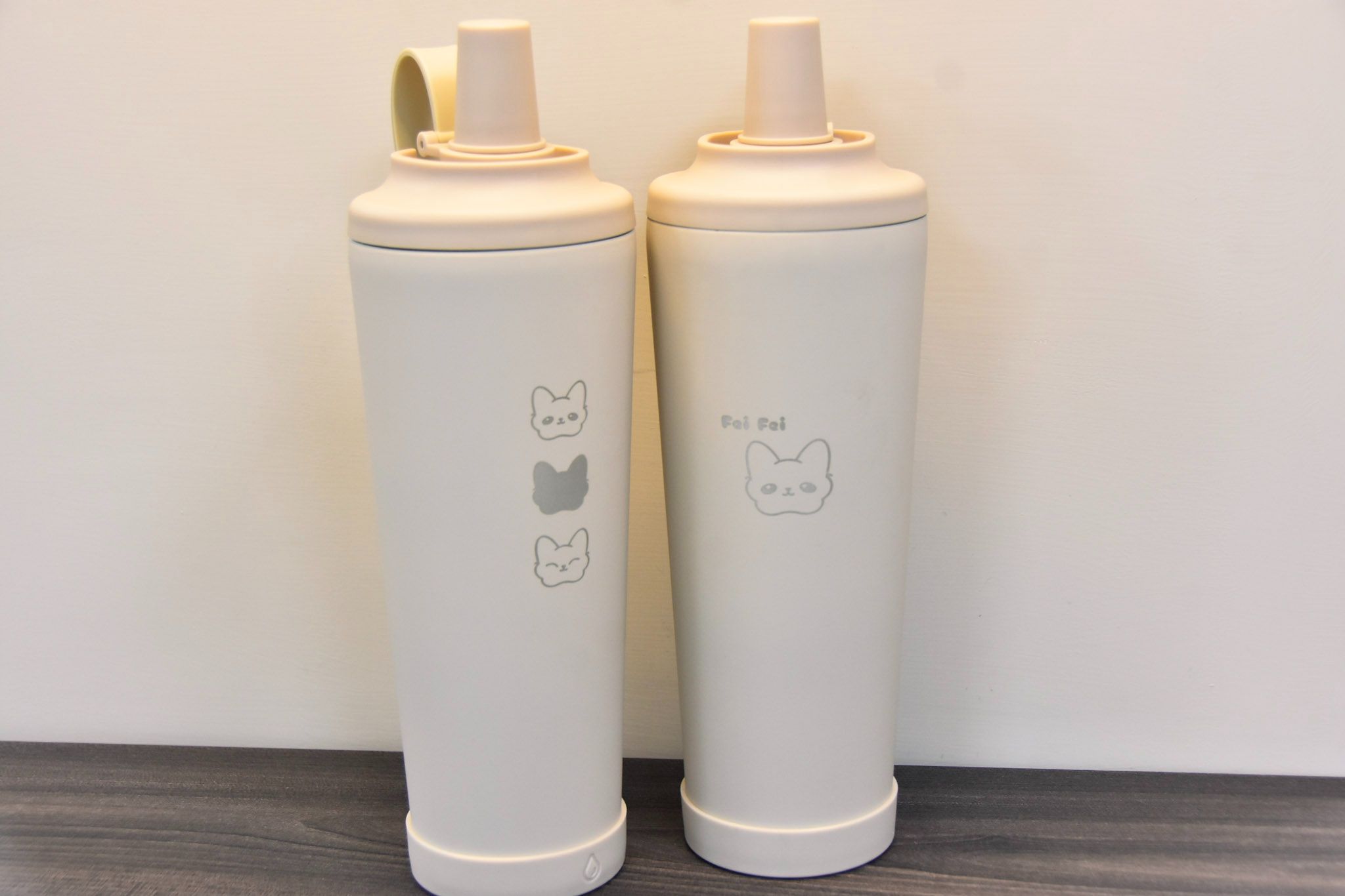 🦊【妃妃保溫杯｜兩款可愛登場！】
