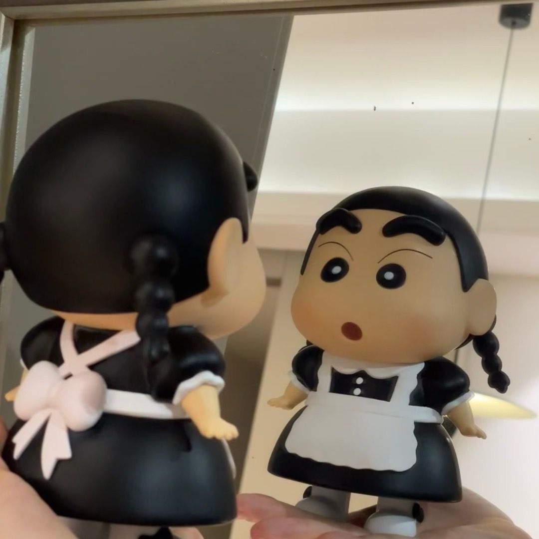 親愛的主人💗你回來啦～🧹