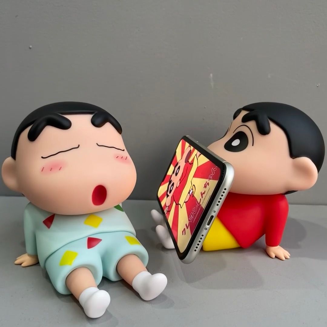 小新手機支架