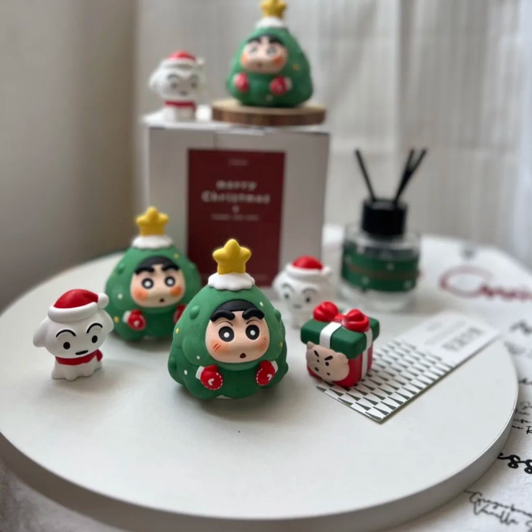 🎄聖誕節限定🎄｜小新手工訂製香薰