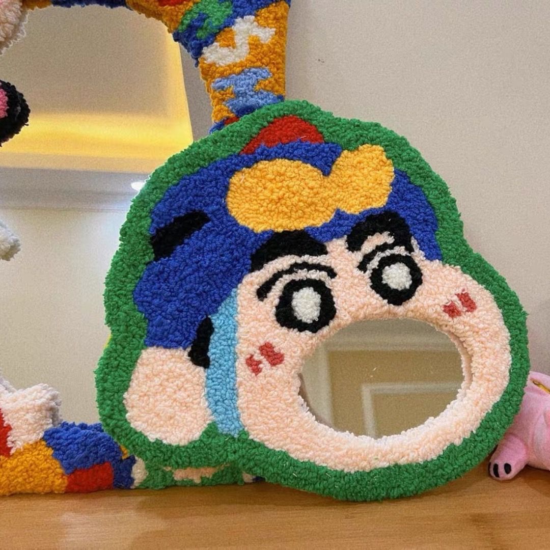 小新毛線戳戳秀🖍️