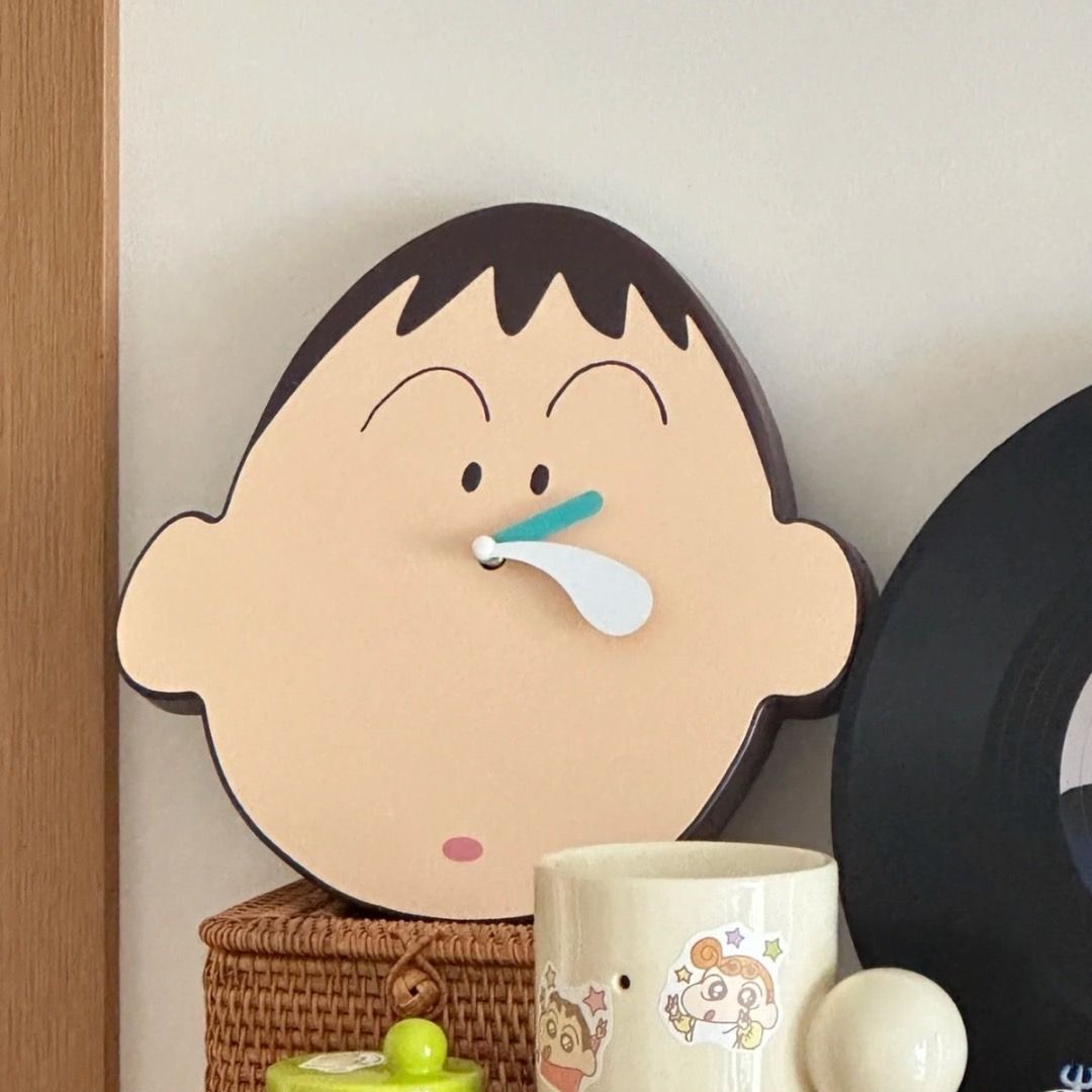 韓國進口阿呆時鐘🕰️