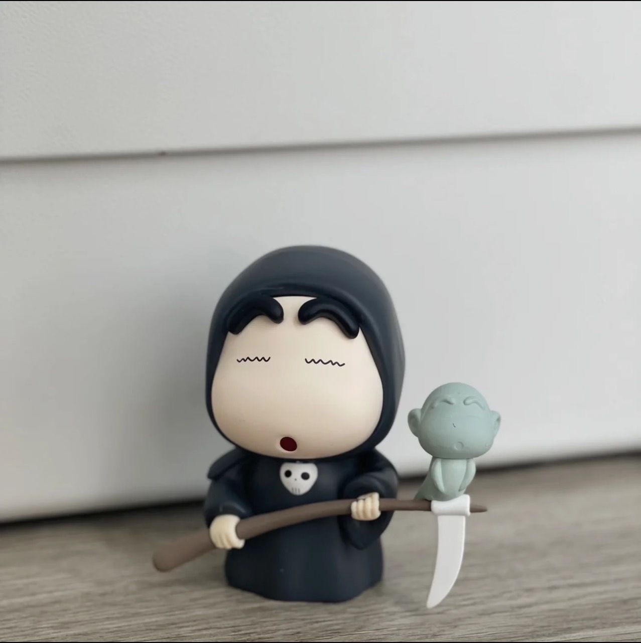 💀死神小新