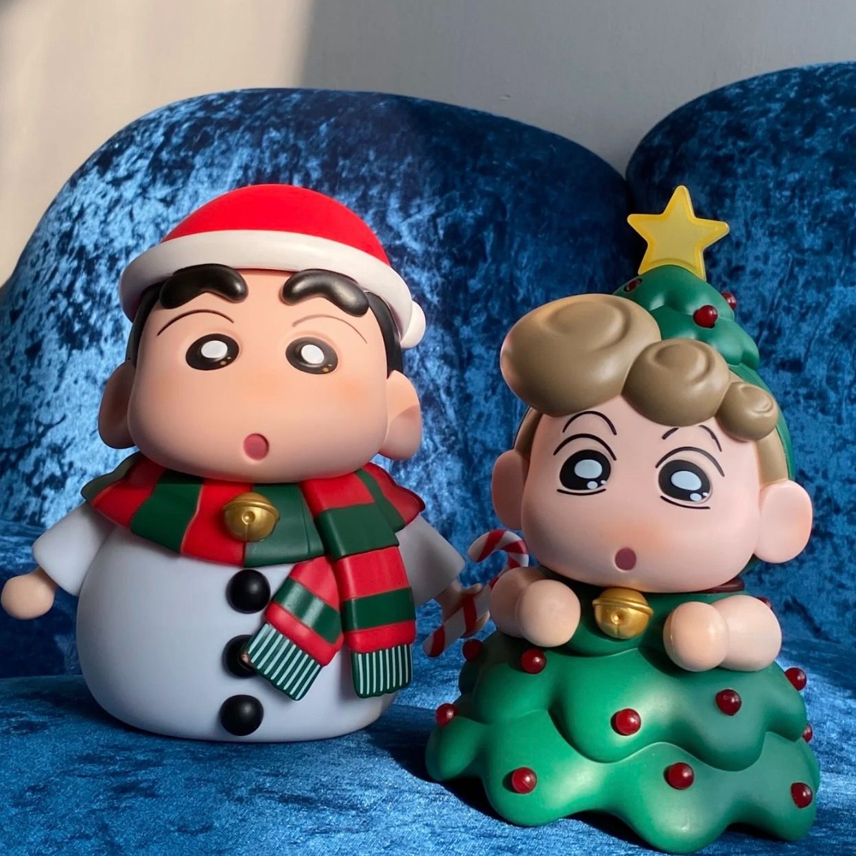 🎄會亮燈的兄妹黨