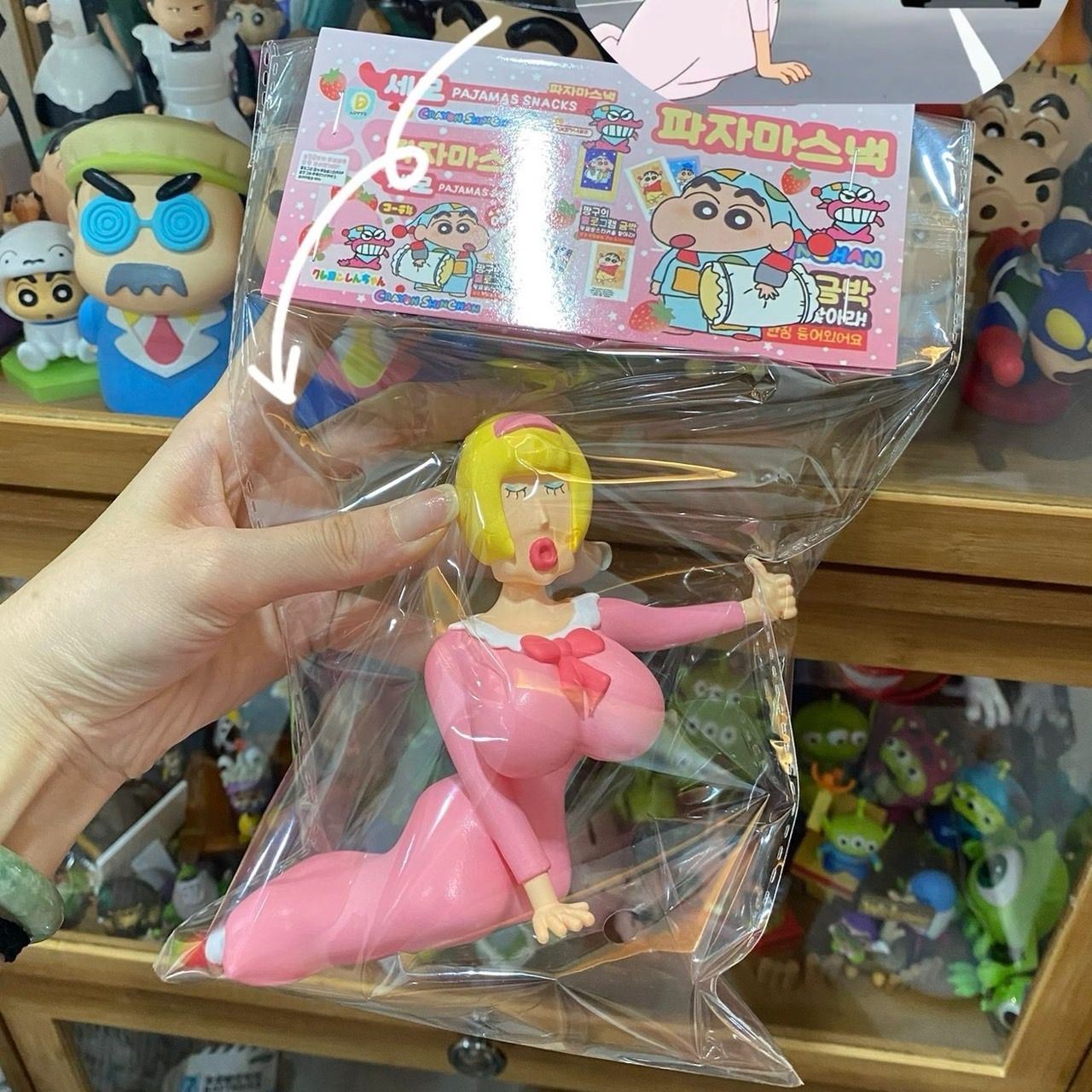 白膜玩具（ 客訂合單區 ）
