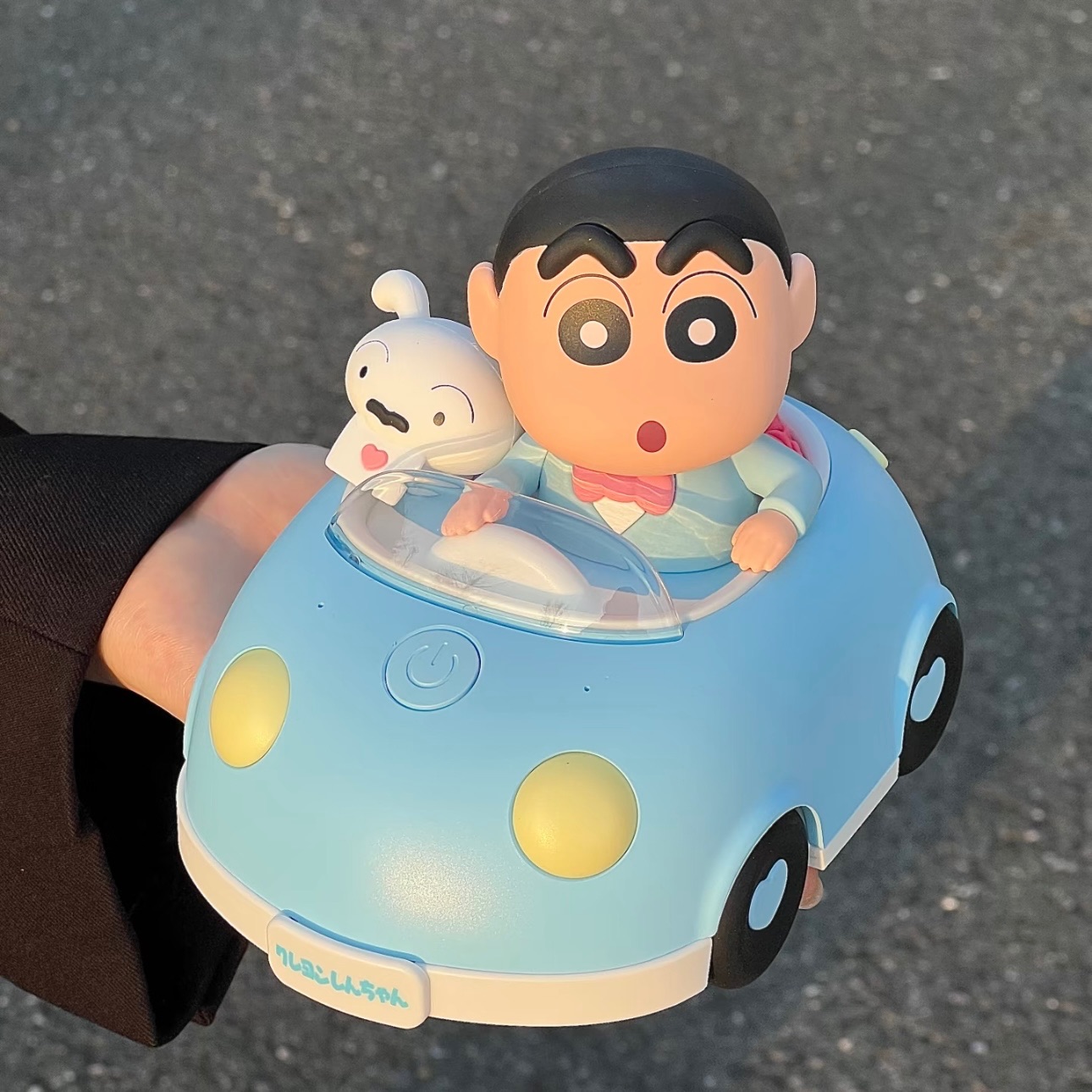 ·正版跑車小新藍芽音響