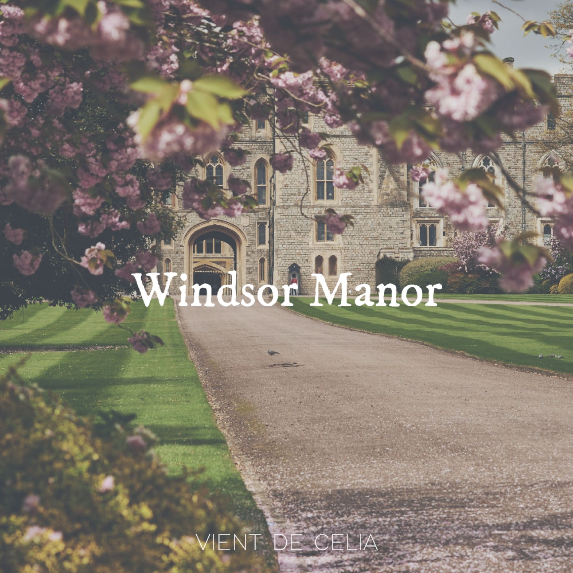 Windsor Manor 溫莎莊園 香氛噴霧